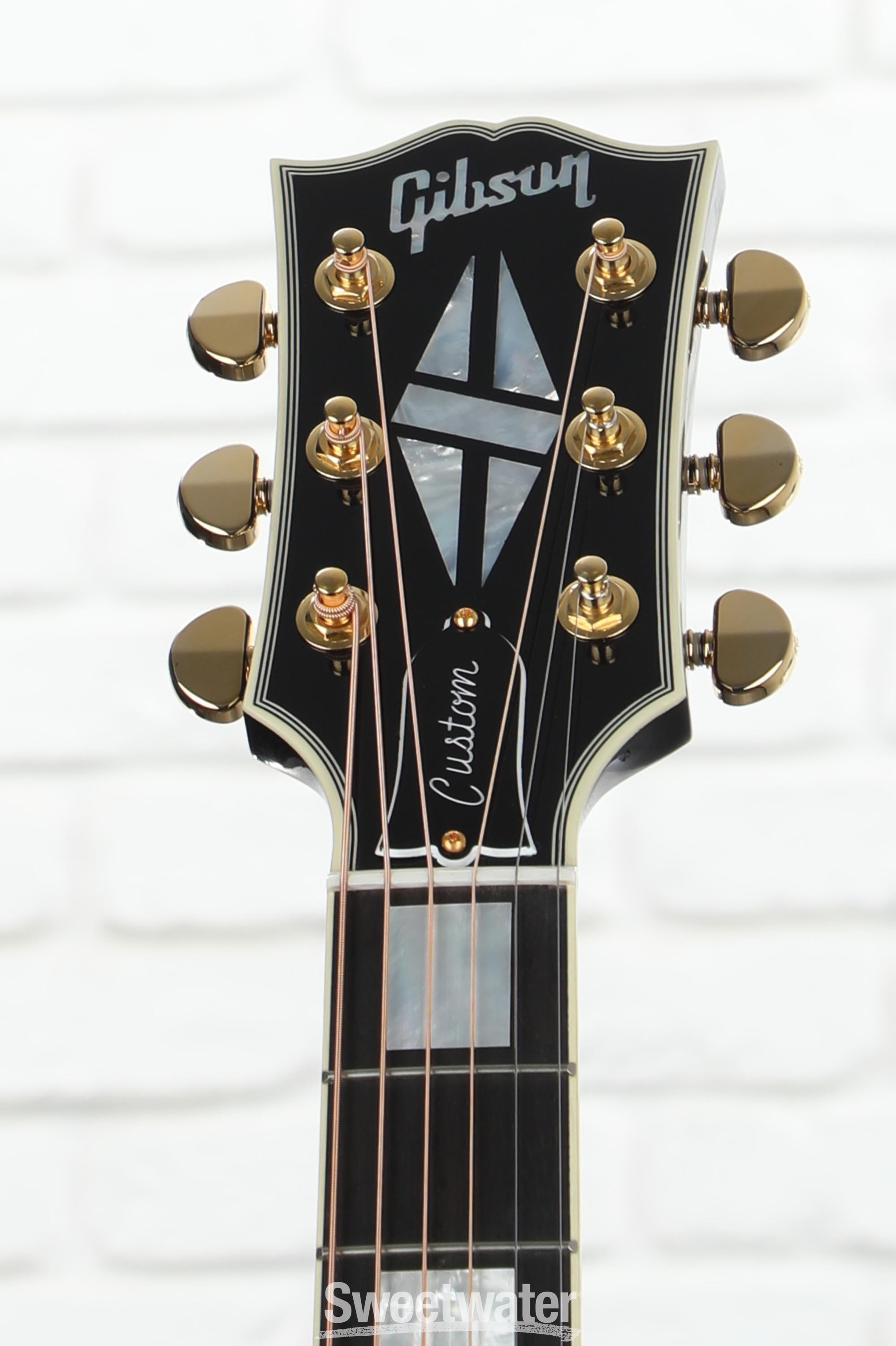 Battipenna Per Chitarra Acustica Gibson J45, Spessore 2 Mm, A Forma Di Goccia D'acqua, Antigraffio, Autoadesivo, Universale, Adatto Per Chitarre Martin, Taylor, Gibson, 91-104 Cm (tartaruga Marrone