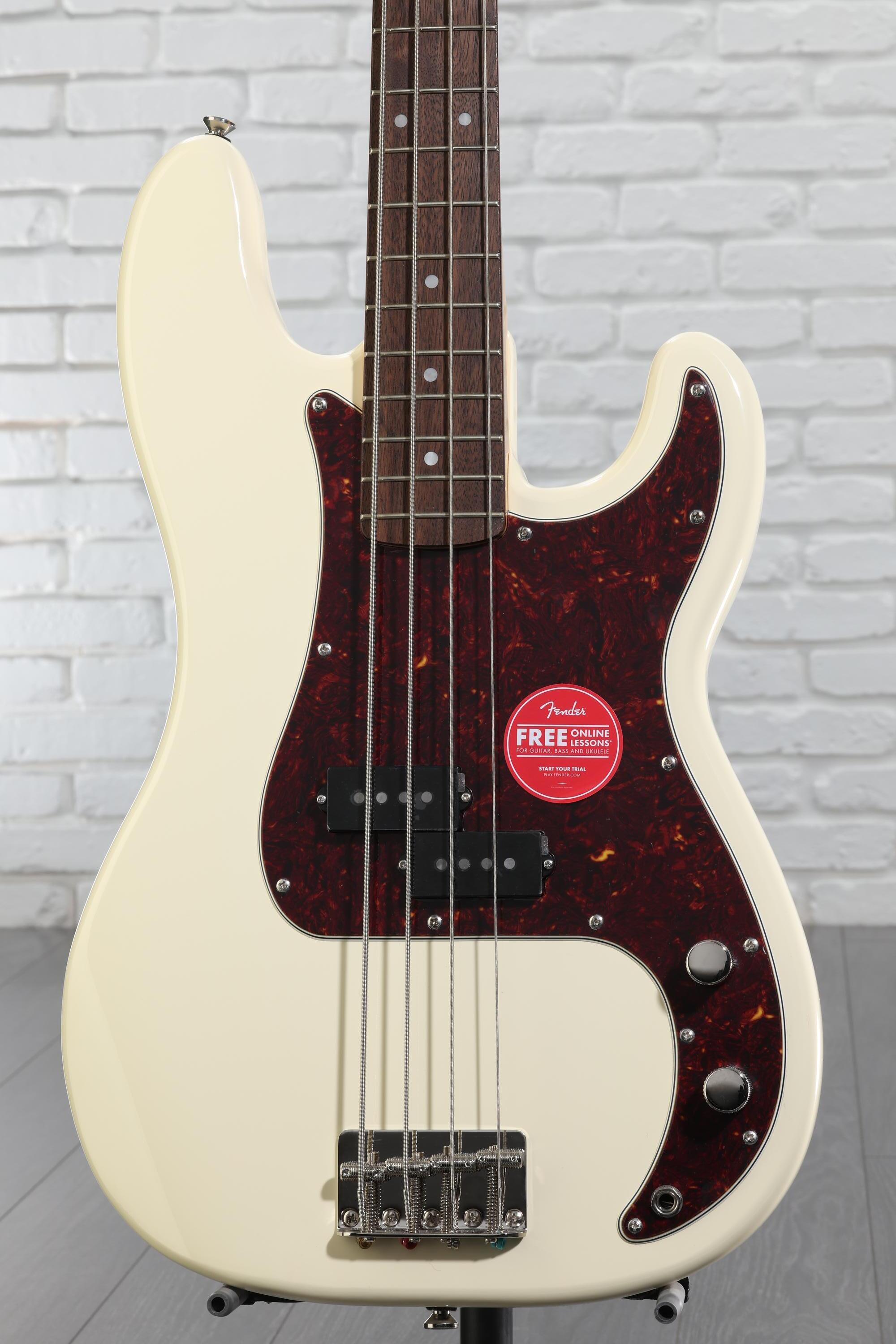 【K】SQUIER Classic Vibe '60s P-Bass Squier Classic Vibe '60s Precision Bass Limited-Edition