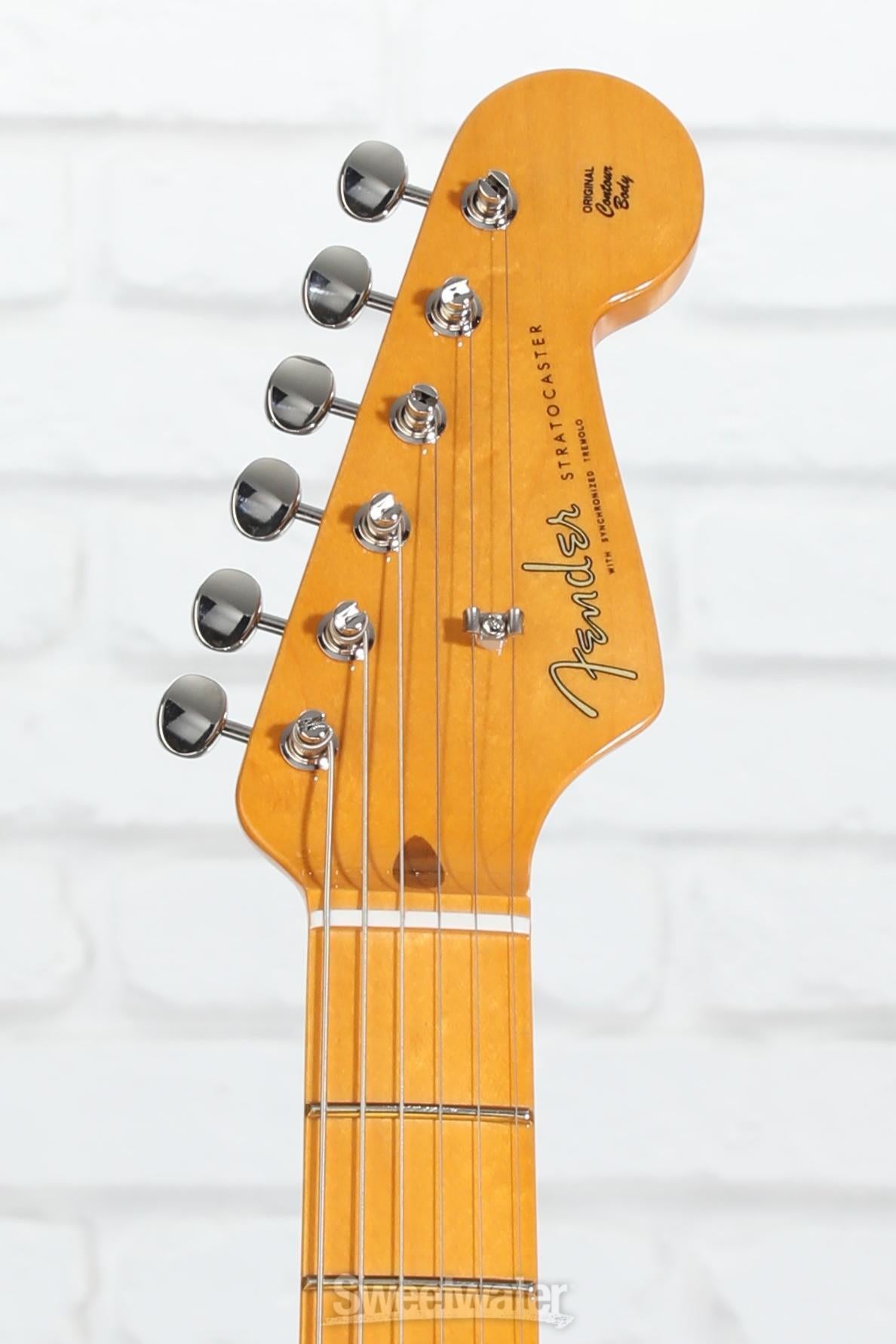 Fender Stories Collection Eric Johnson 1954 