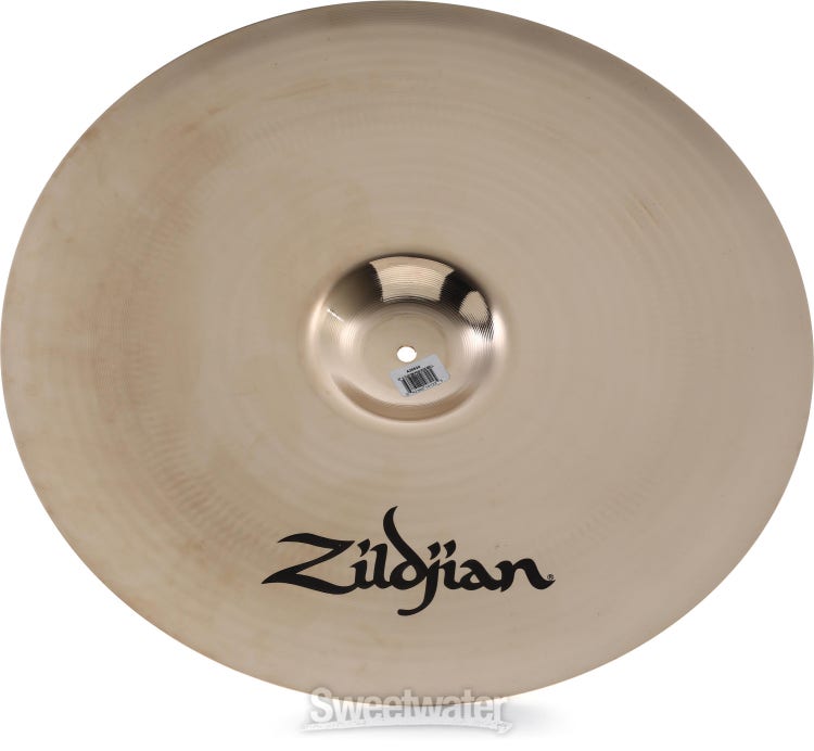 Zildjian 22-inch A Custom Ping Ride Cymbal