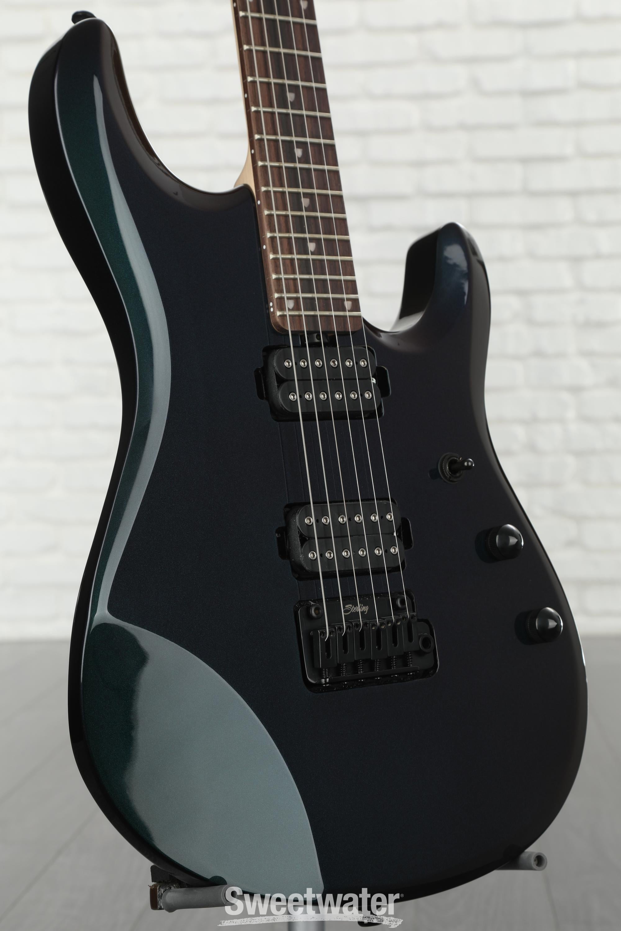 Sterling By Music Man John Petrucci Signature JP60 Dent and 