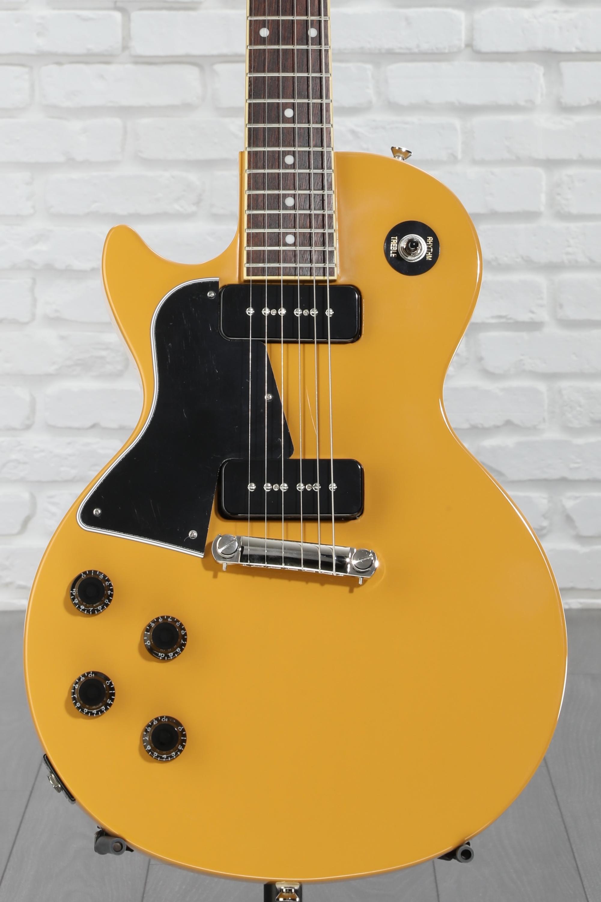 ギター Epiphone Les Paul Special Left Hand Epiphone Les Paul Special Left-handed Electric Guitar - TV