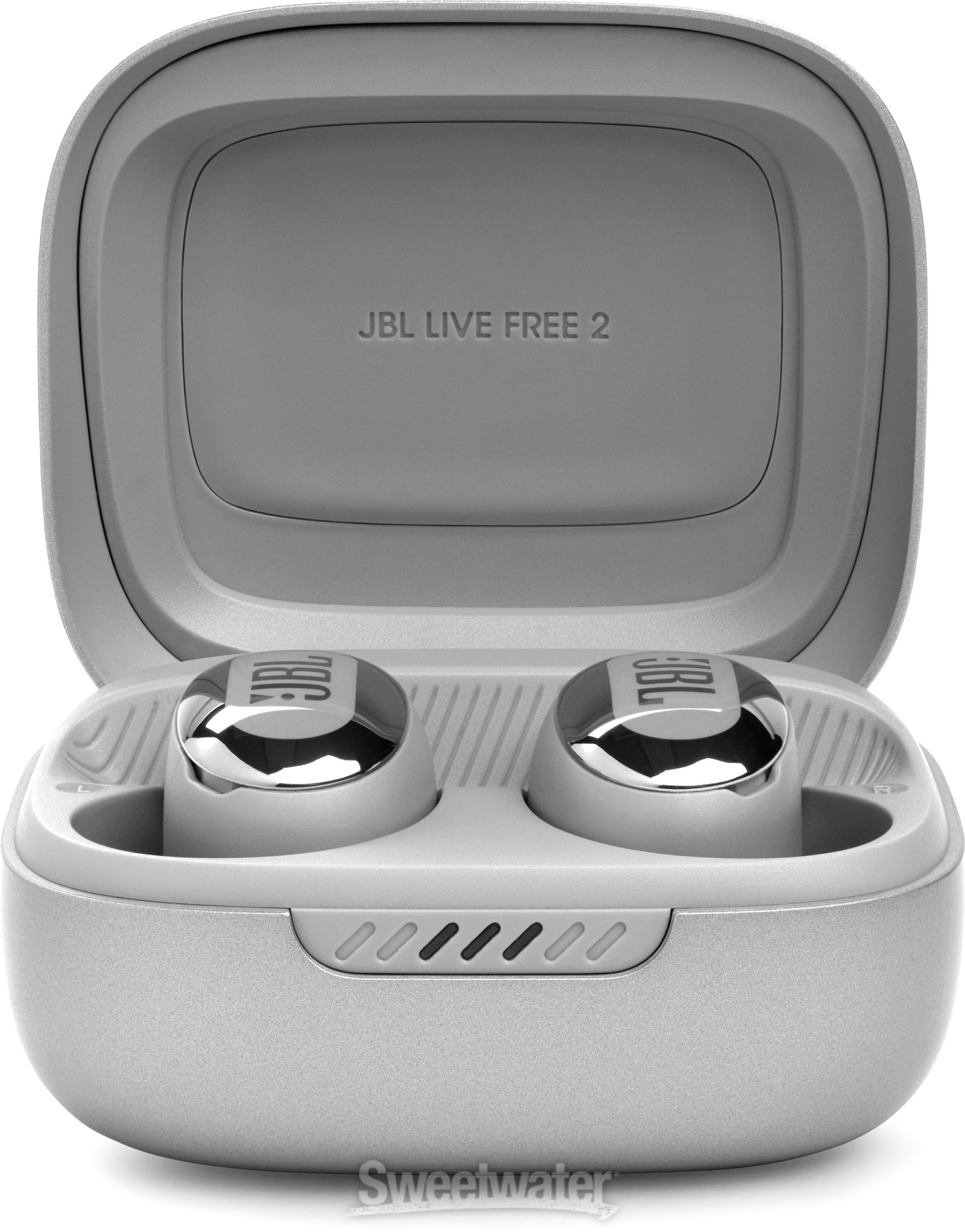 JBL Lifestyle Live Free 2 True Wireless Noise-canceling Earbuds