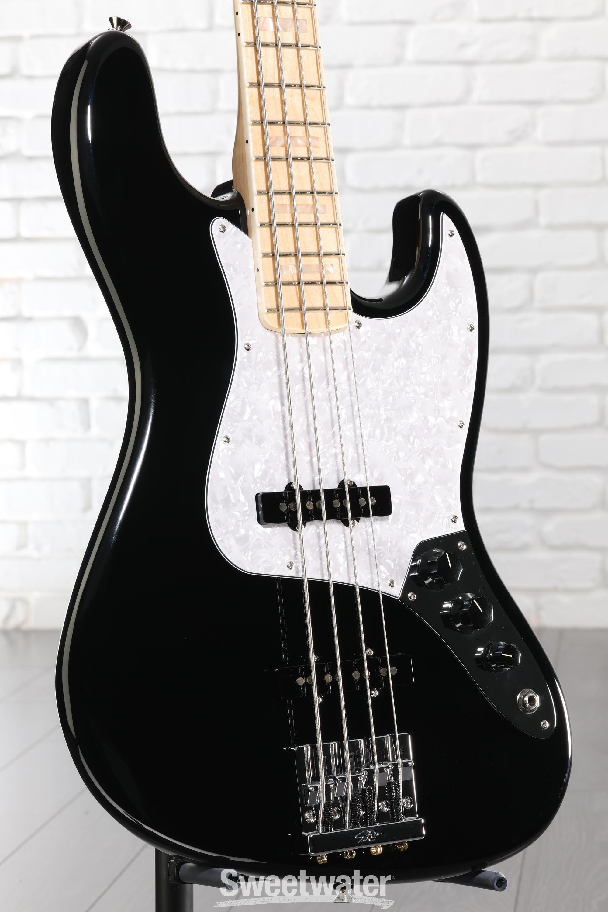 Fender 4-string Bass Guitars - Sweetwater
