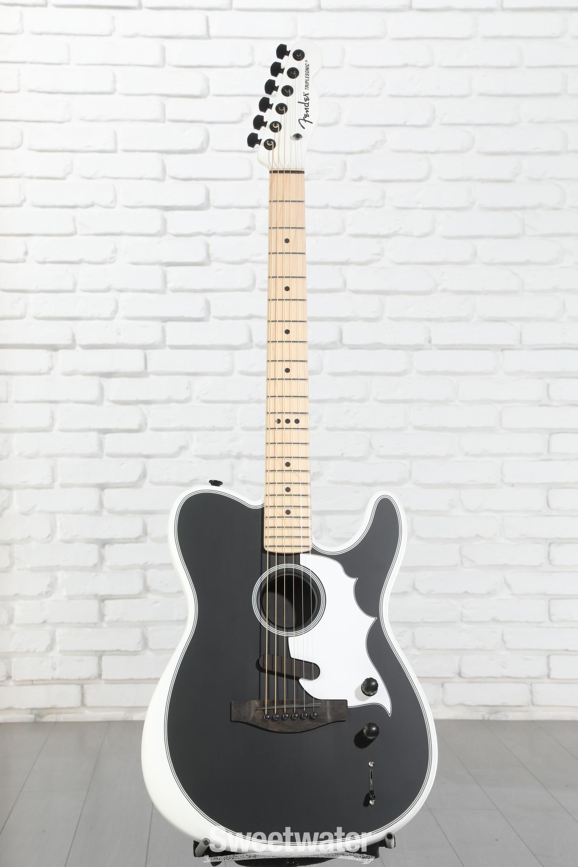 ギター Fender TELECASTER Fender Japanese JV Modified 50s Telecaster Maple Fingerboard