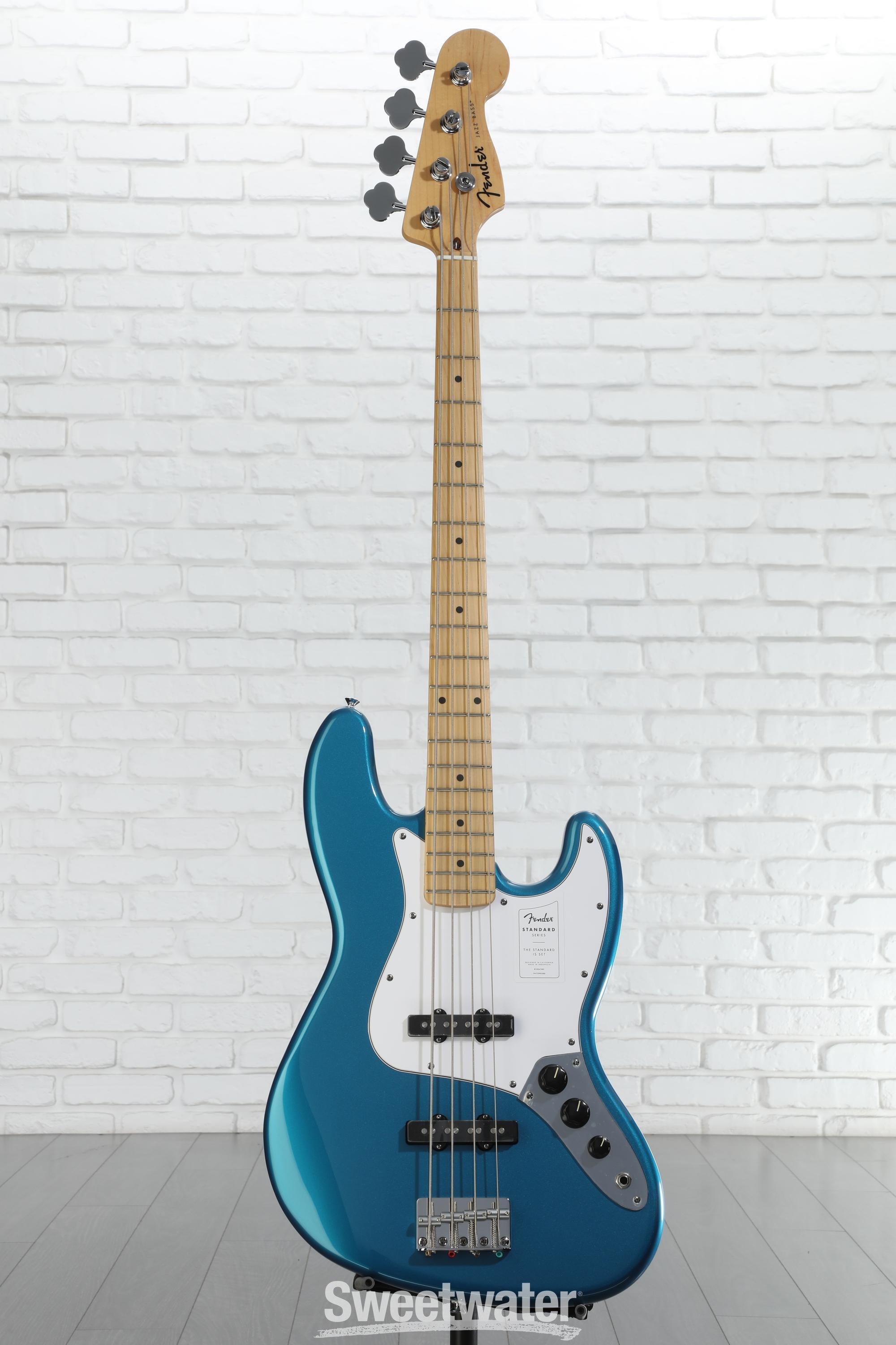 Squier Jazz Bass アクアマリン Fender Made in Japan 2024 Collection Hybrid II Jazz Bass