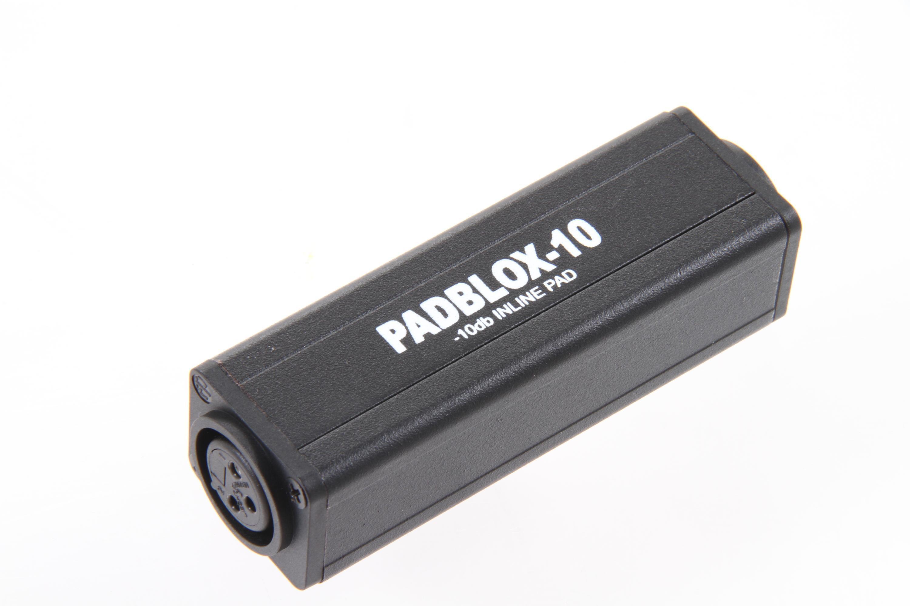 Photo of RapcoHorizon BLOX Series Inline Pad - -10dB