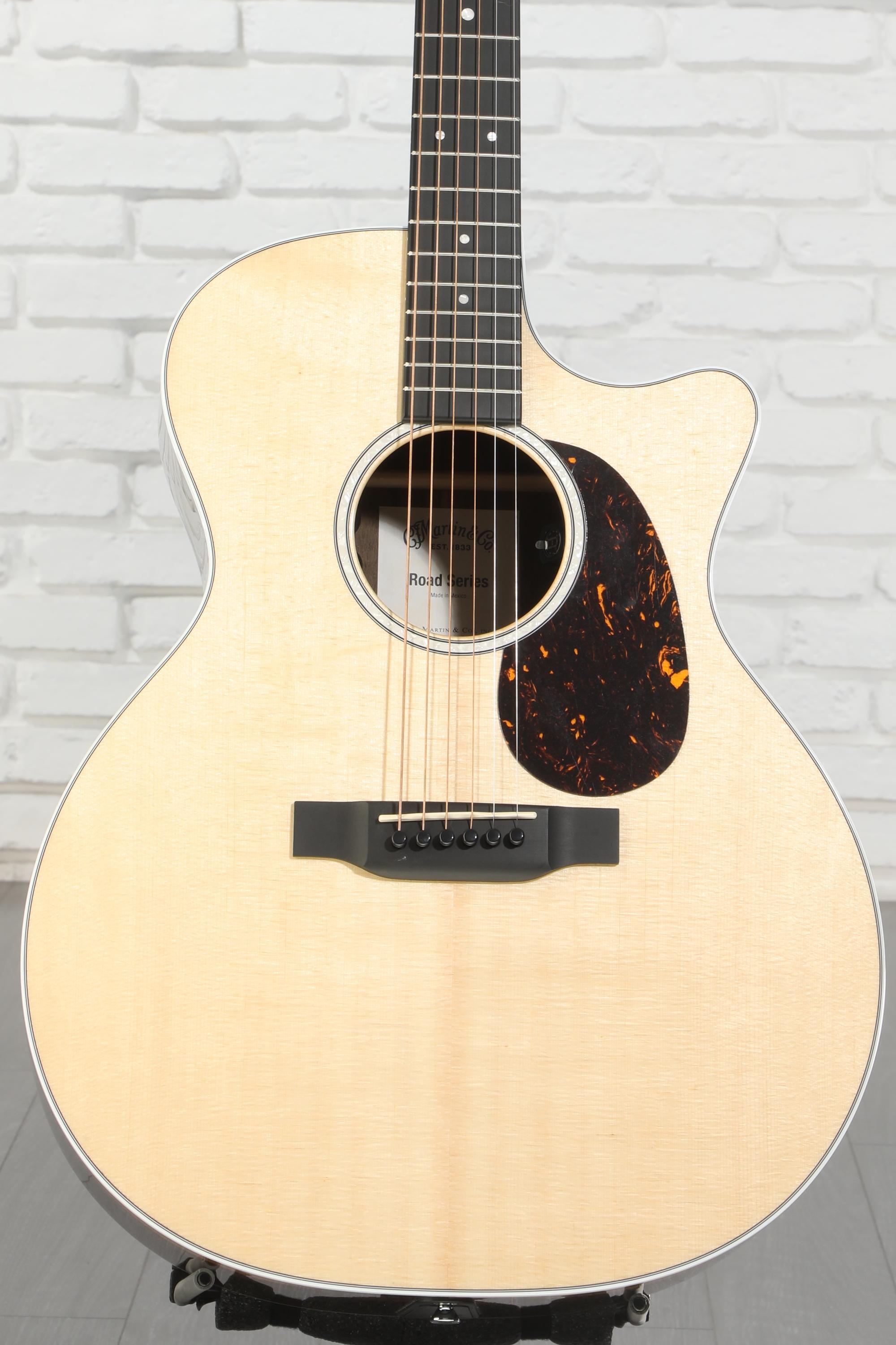 Martin GPC-13E Ziricote Acoustic-electric Guitar - Natural