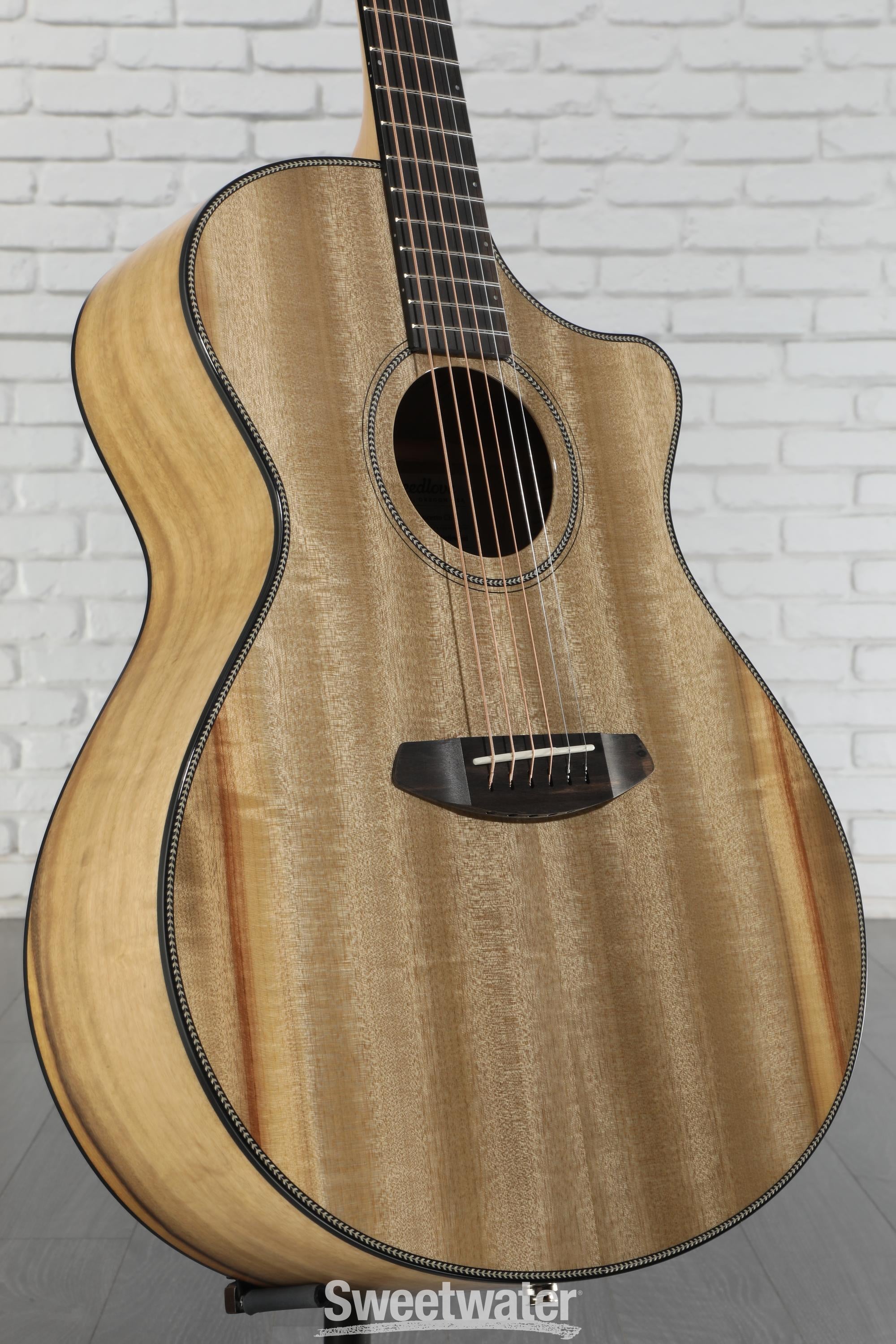 良品 Breedlove Dreadnought USA Oregon製 単板 Mixdown Magazine Reviews Oregon Dreadnought Guitar