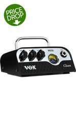 Photo of Vox MV50 Clean 50-watt Hybrid Tube Head
