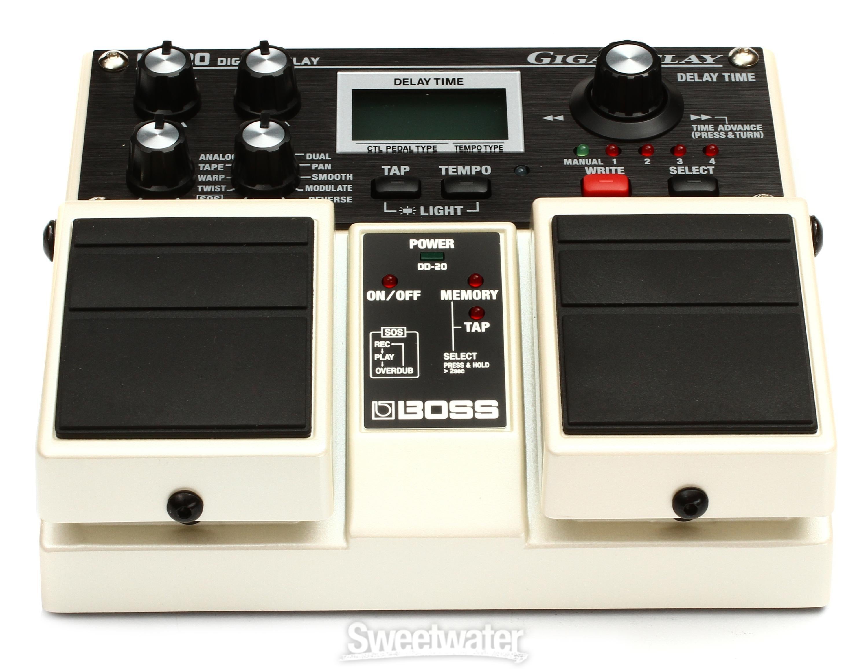 ローランド デジタルディレイ GIGA DELAY DD-20 | nate-hospital.com