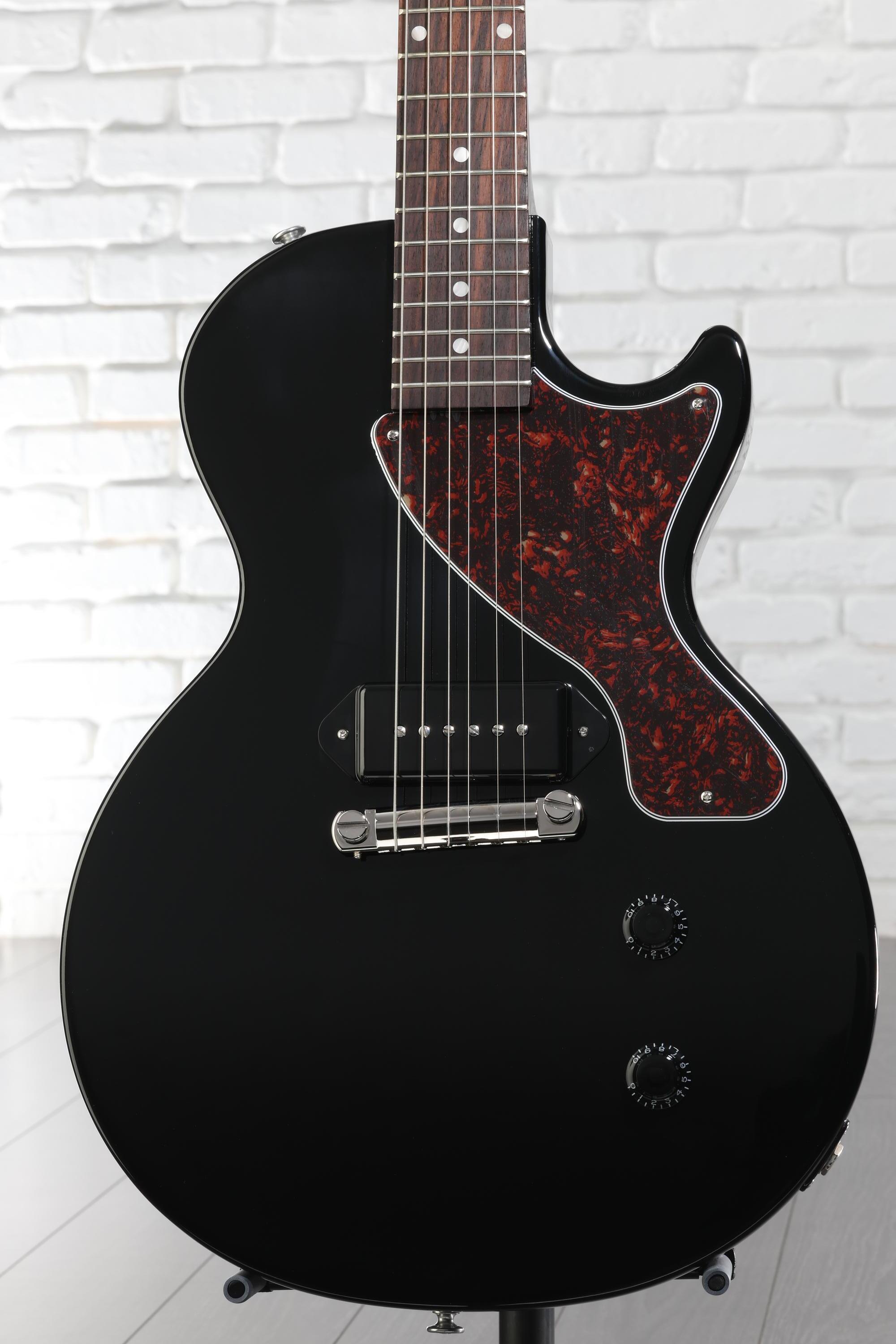 Gibson Les Paul Junior - Ebony | Sweetwater