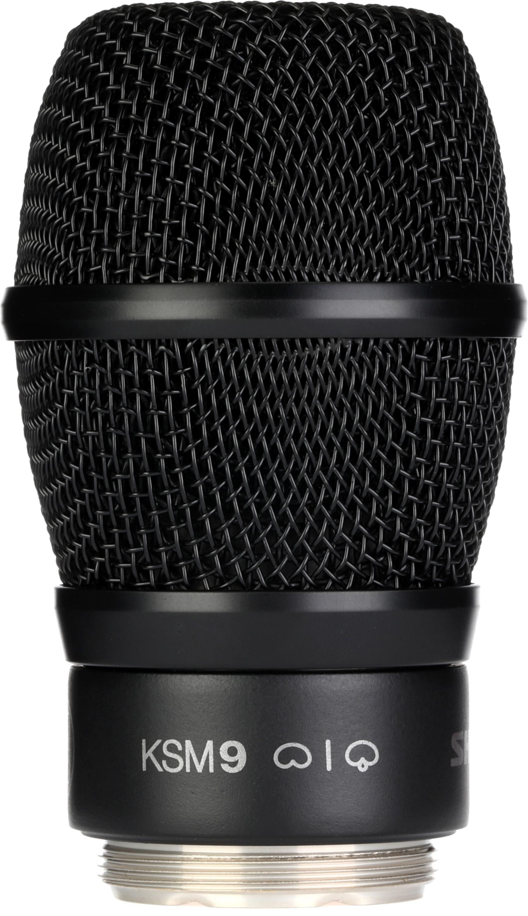 Shure RPW184 Replacement Cartridge, Housing, and Grille for