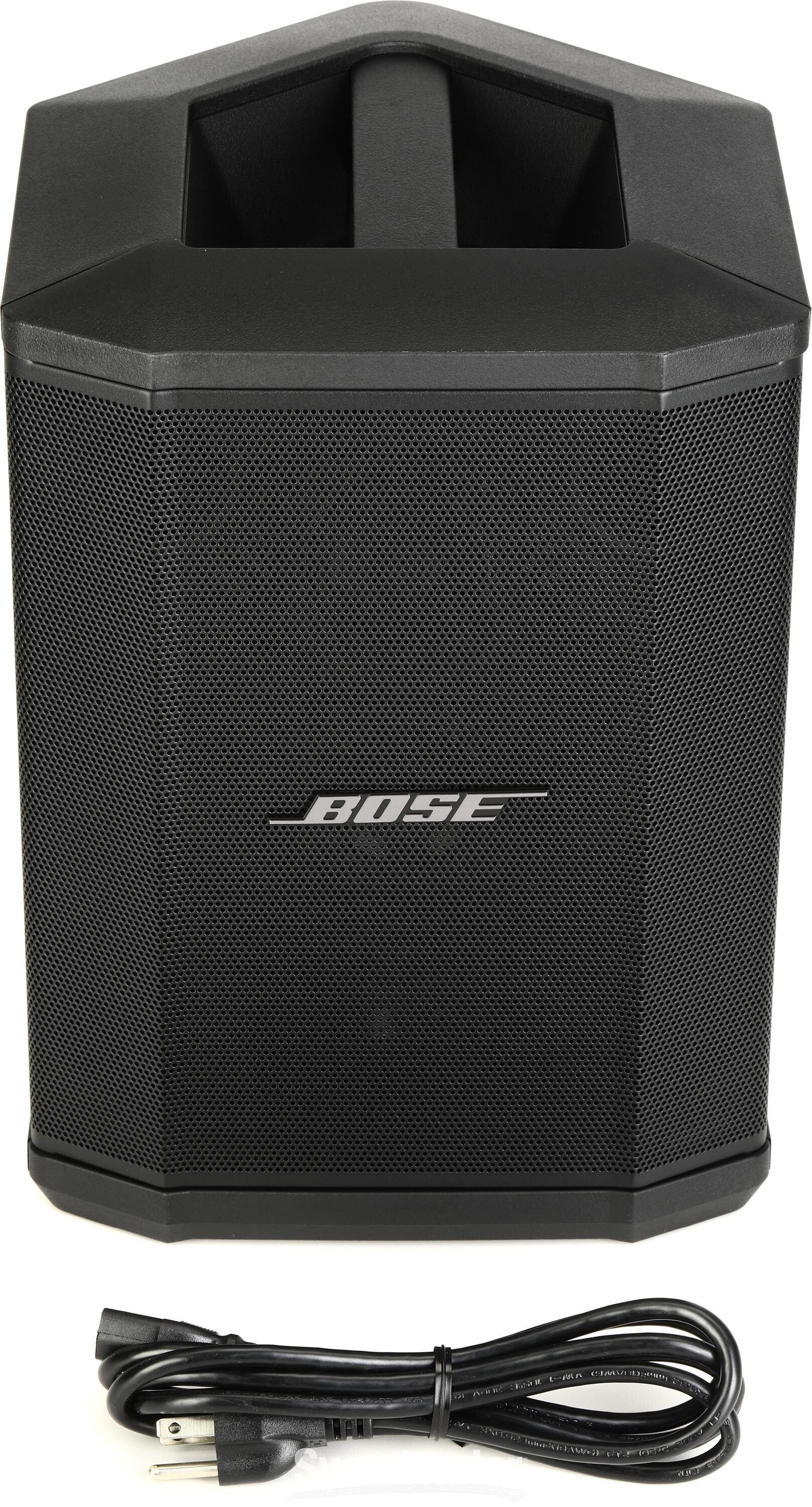 Bose S1 Pro Plus Mic&Instr. TX Set – Thomann United States