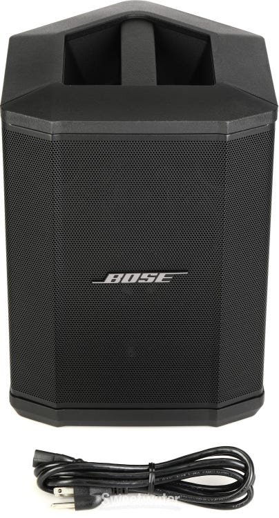 Bose S1 Pro : Sono Portable Bose S1 Pro 