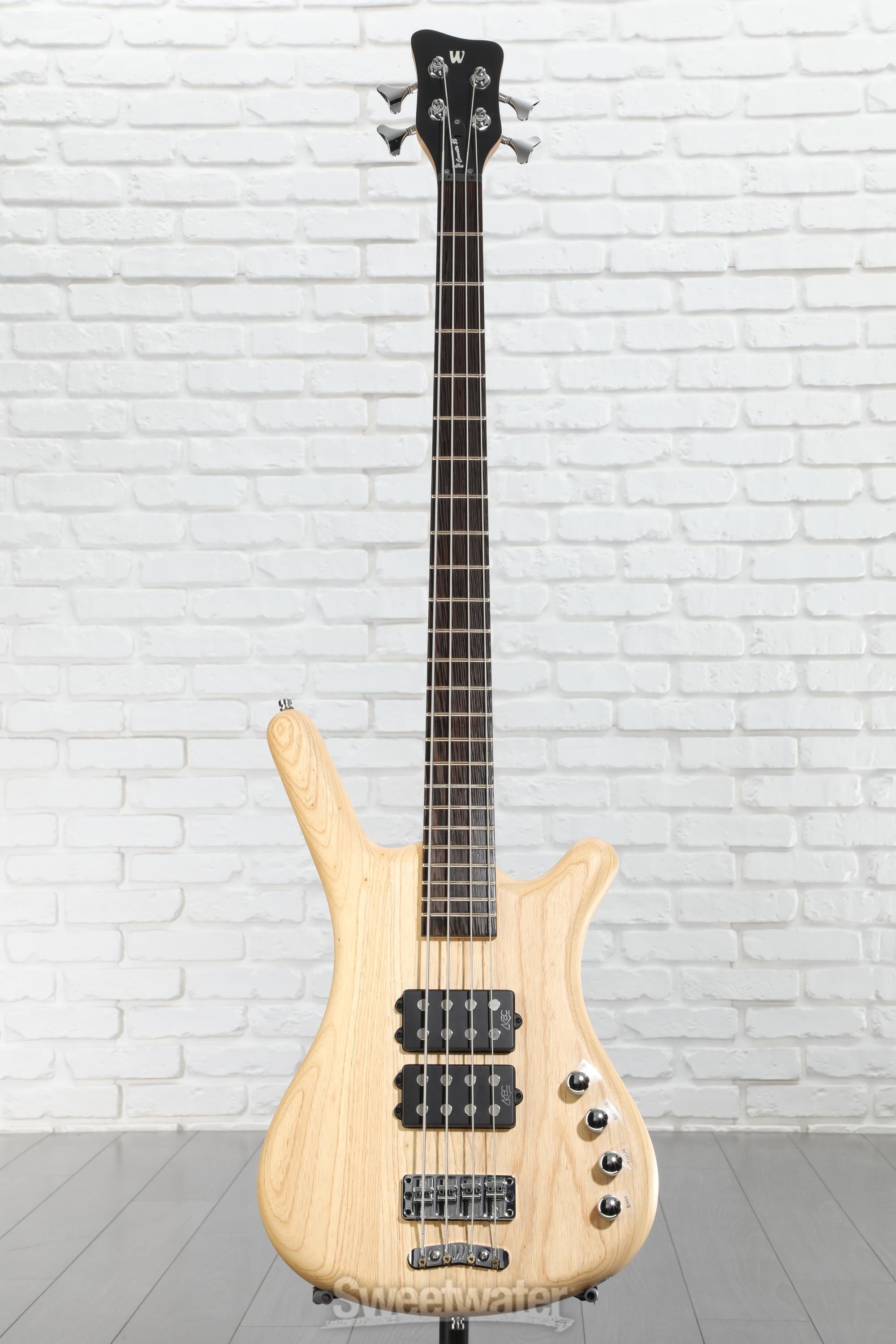ベース Warwick RockBass Corvette