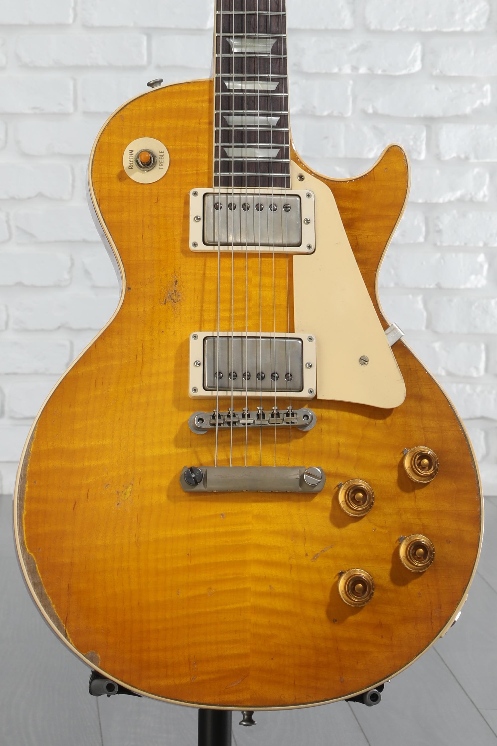 Gibson Custom 1959 Les Paul Standard Reissue Electric Guitar