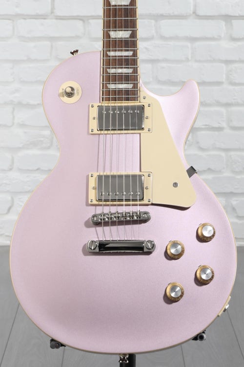 Epiphone Les Paul Standard '60s Electric Guitar - Heather