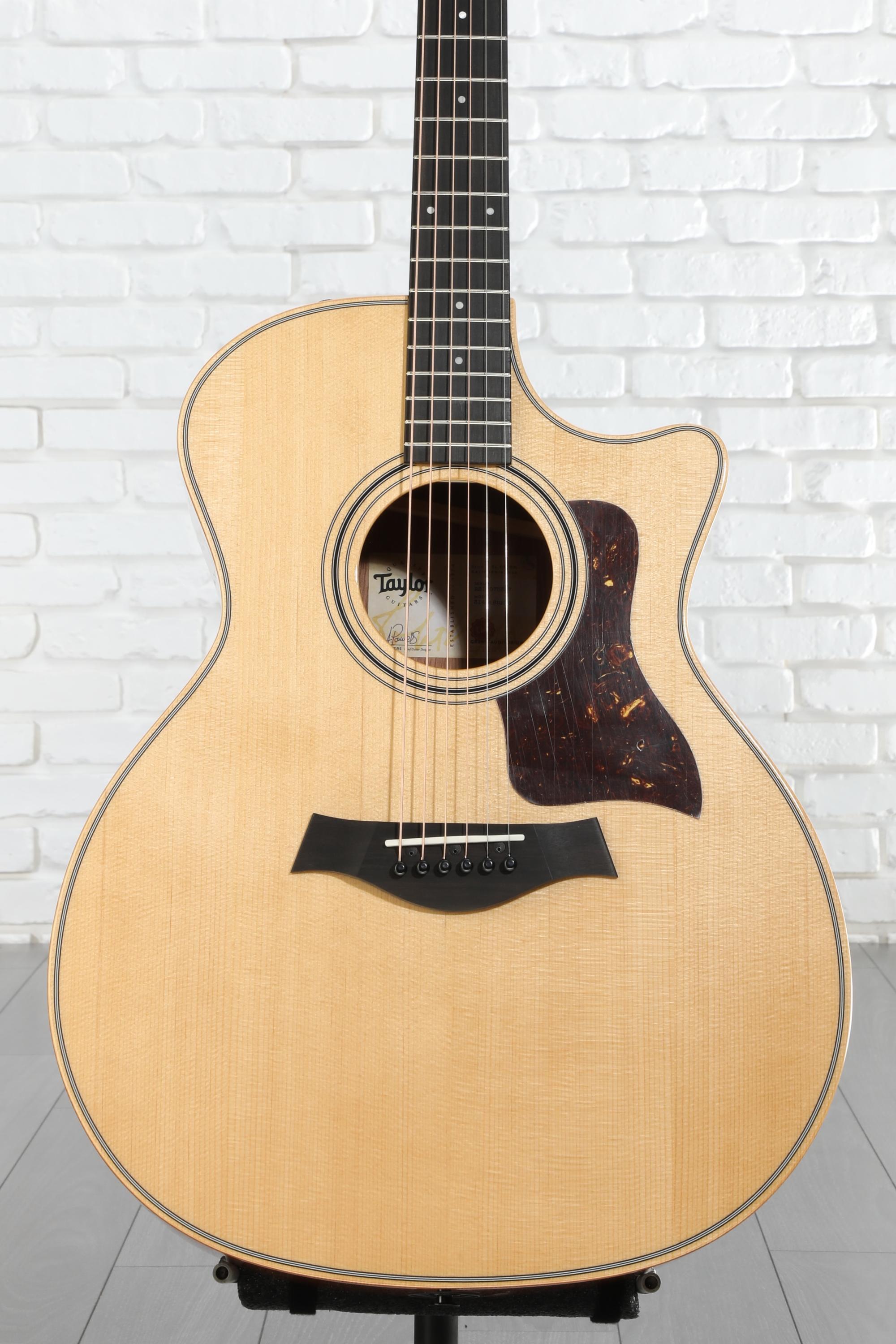 テイラー　Taylor 314ce NAT ギター Taylor 314ce Studio Special Edition Acoustic-electric Guitar