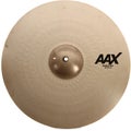 Photo of Sabian 20 inch AAX Medium Ride Cymbal - Brilliant Finish