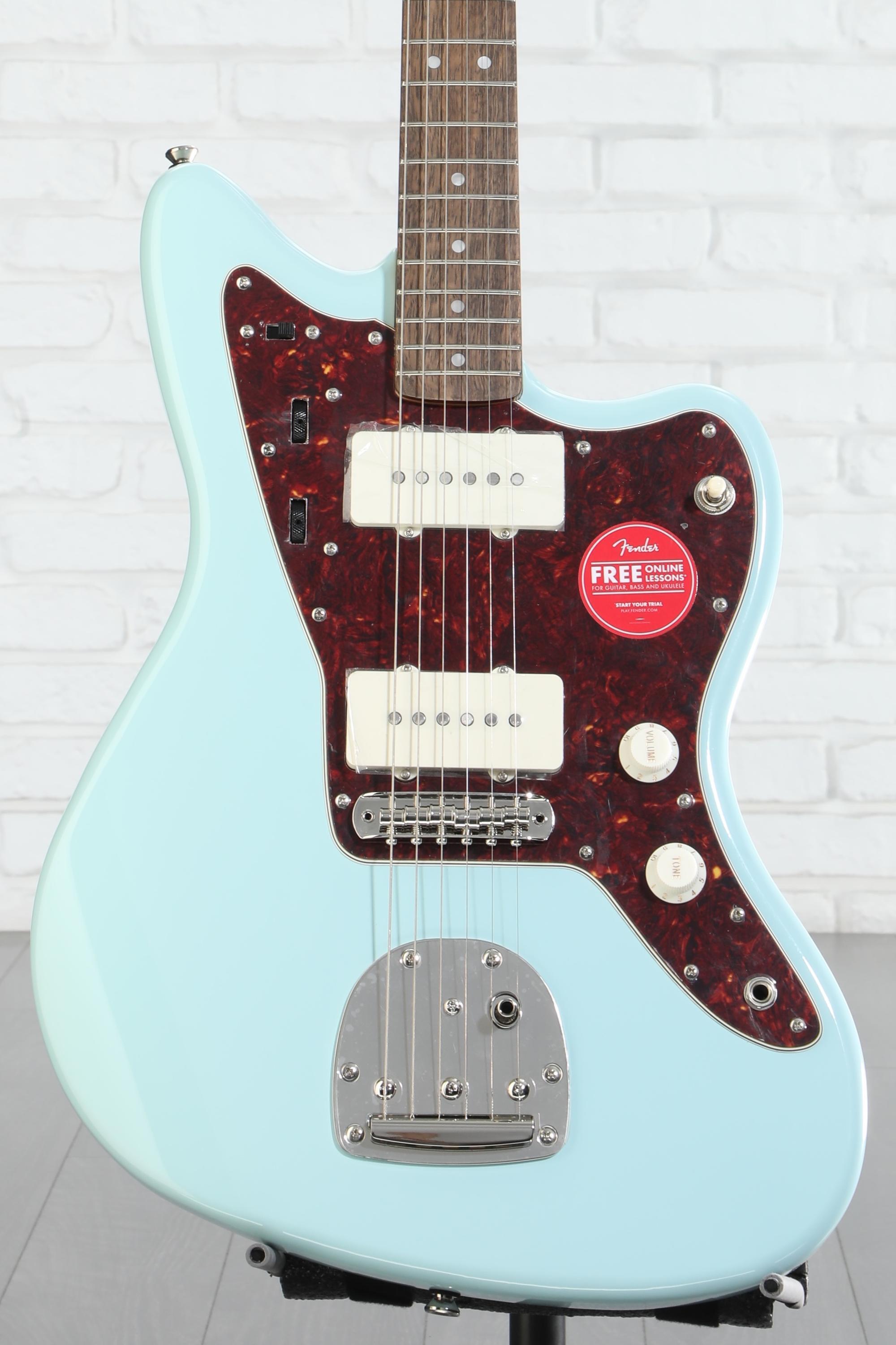 スクワイヤ Classic Vibe '60s ジャズマス Sonic Blue 6832f4367frTIeyNRViEiHwrnGm1u4