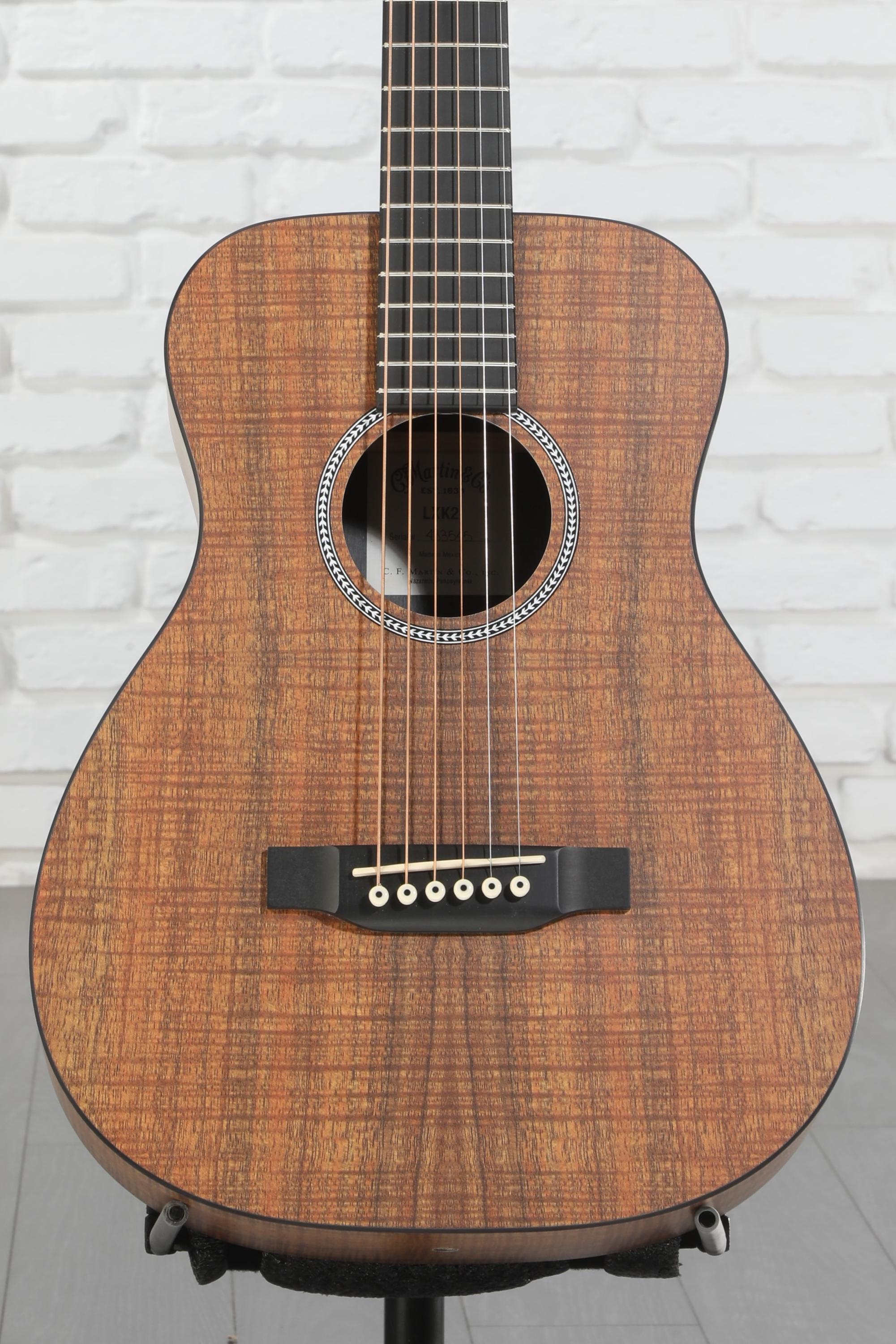Martin LXK2 Little Martin - Natural | Sweetwater