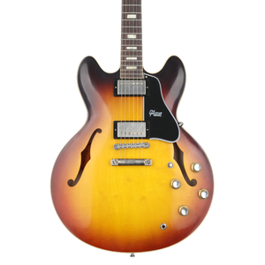 Gibson Custom Shop ヒスコレ 1961 ES-335 VOS Gibson Custom 1961 ES-335 Reissue Electric Guitar - Vintage