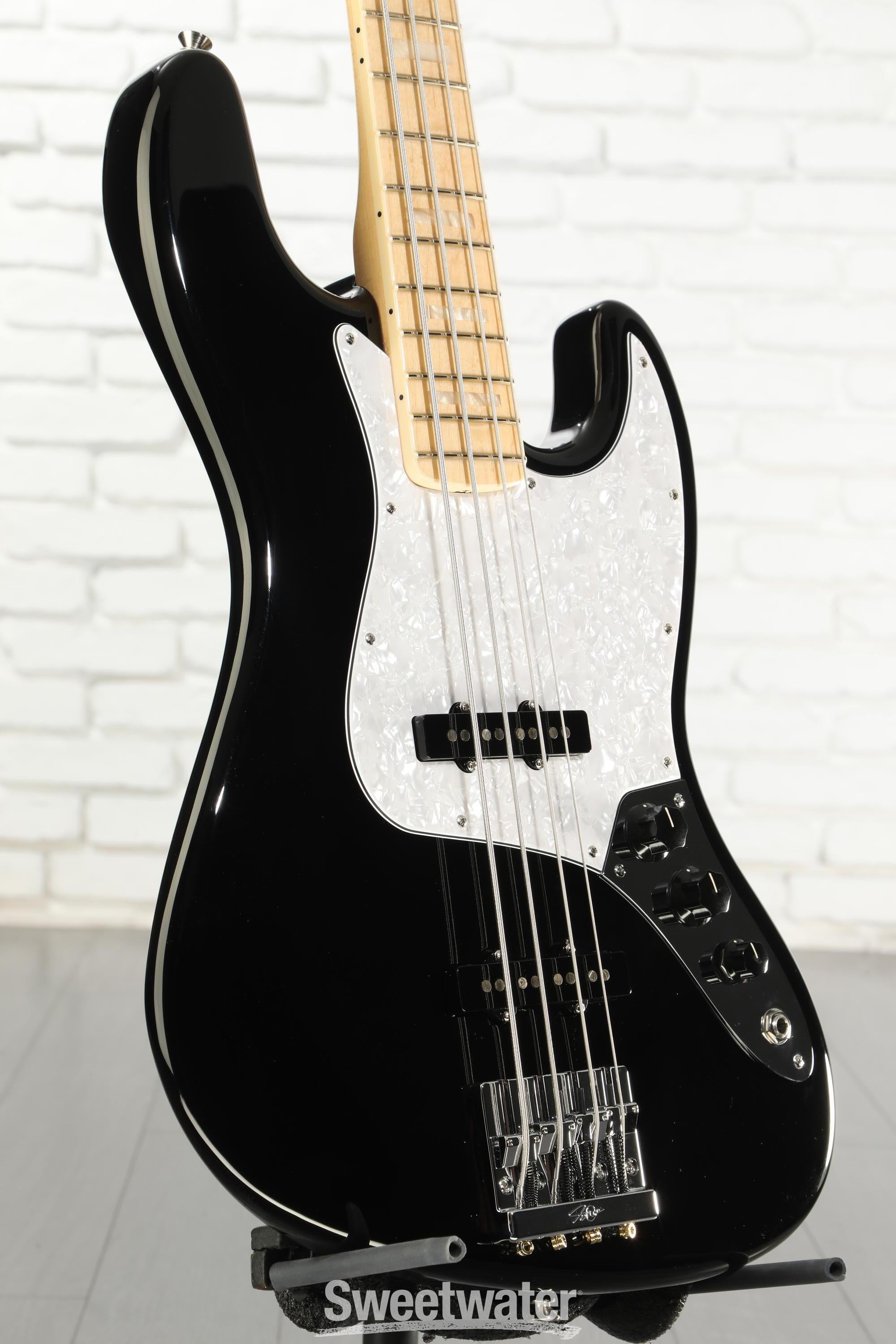 Fender Jazz Bass ブラック Fender American Professional II Jazz Bass - Black with Rosewood