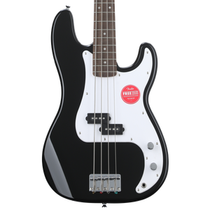 Squier Affinity Series Precision Bass with Gig Bag - Lake Placid Squier Affinity Series Precision Bass with Gig Bag - Lake Placid