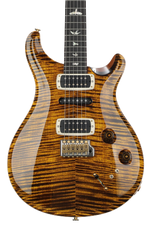 Photo of PRS Modern Eagle V Electric Guitar - Yellow Tiger, 10-Top