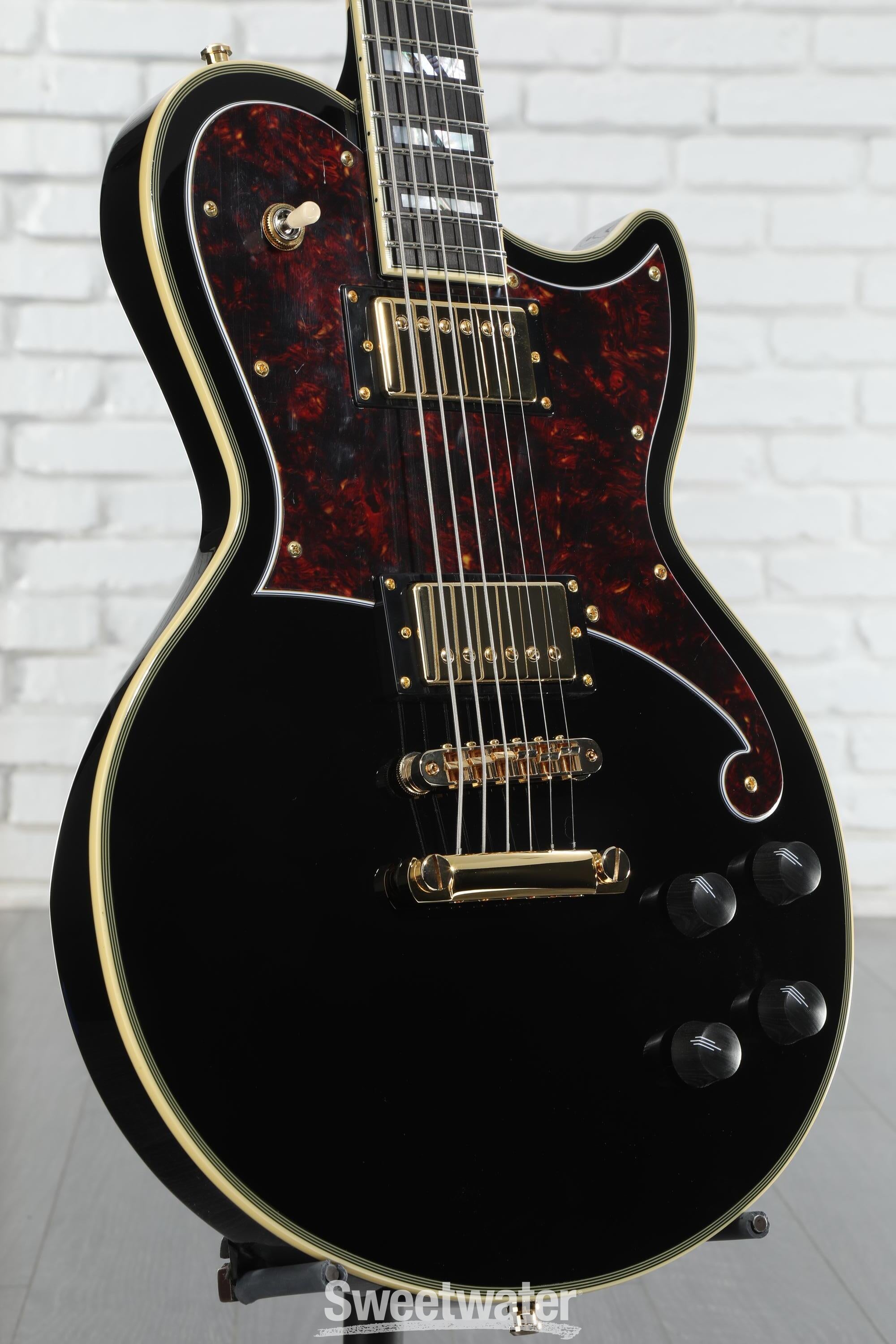 Deluxe Atlantic - D'Angelico Guitars