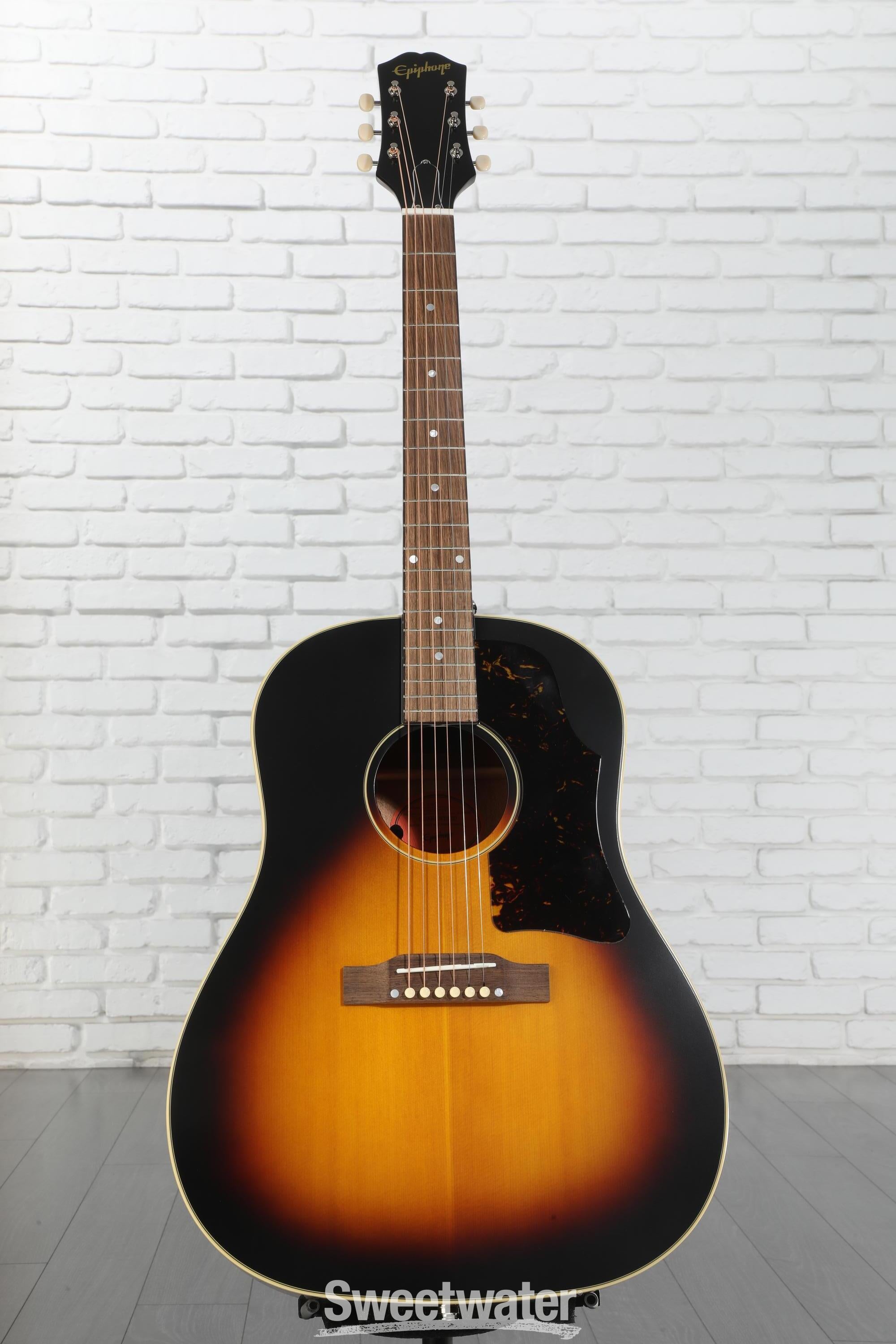 ★マスタービルトEpiphone J45 inspierd byGIBSON ☆マスタービルトEpiphone J45 inspierd byGIBSON Epiphone