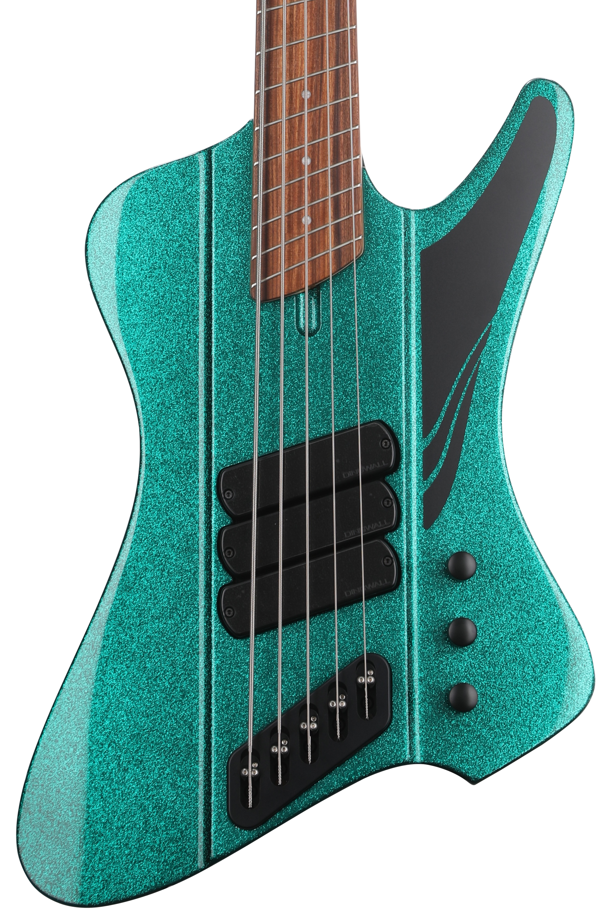 Dingwall Guitars D-Roc 5-string Electric Bass Guitar