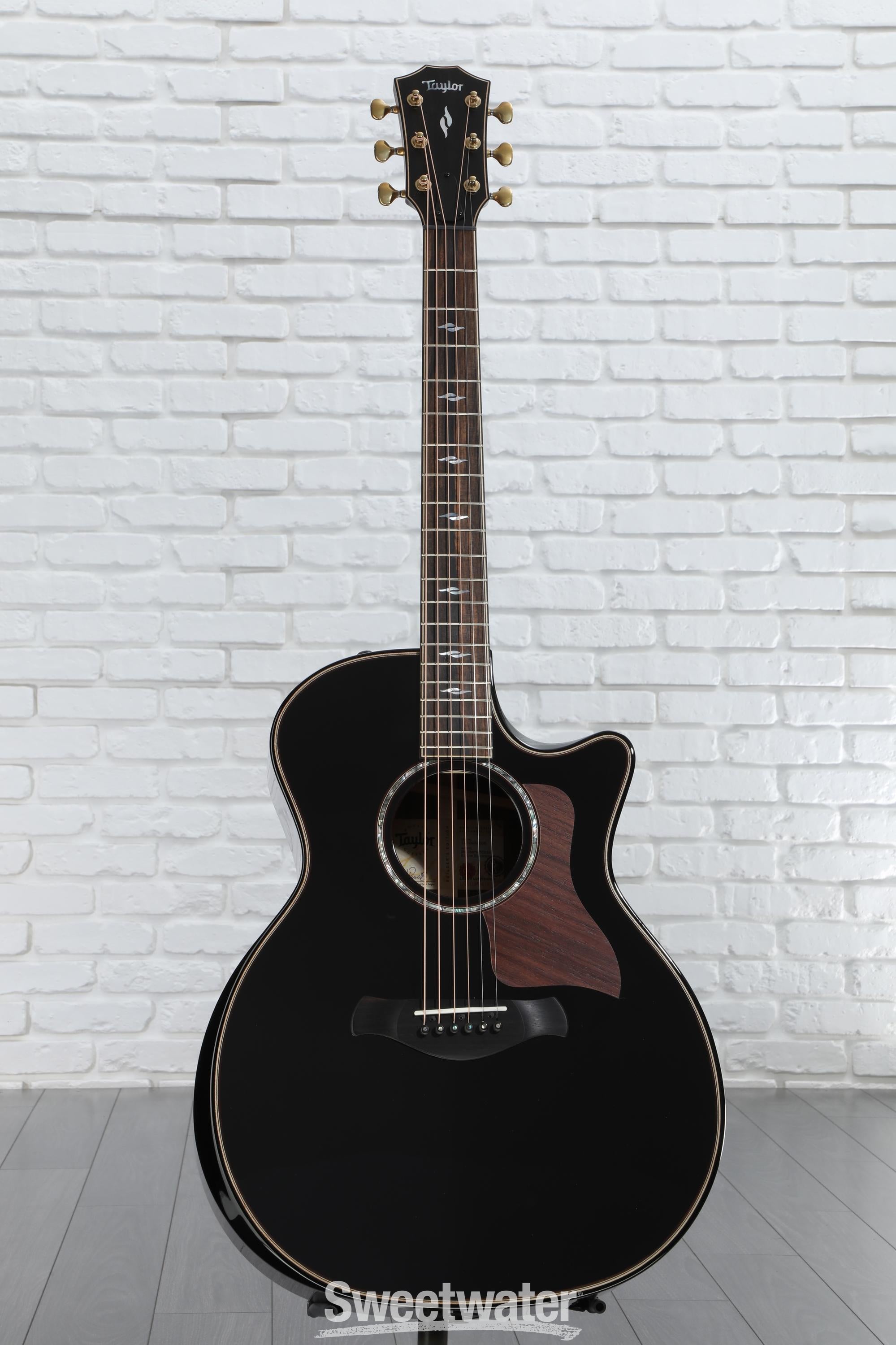 Taylor Builder's Edition 814ce Acoustic-electric Guitar