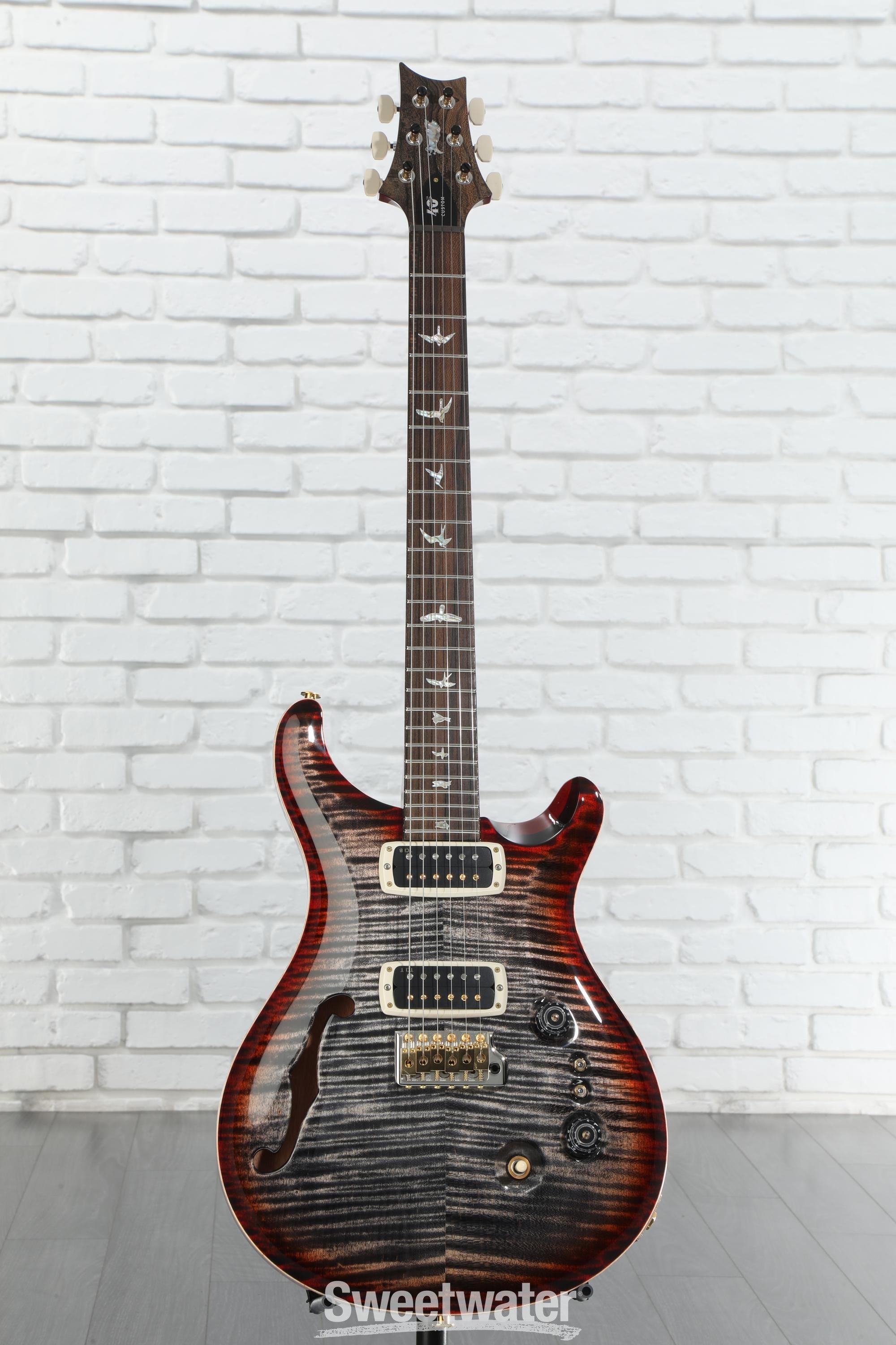 PRS 40th Anniversary Custom 24-08 Semi-Hollow Electric