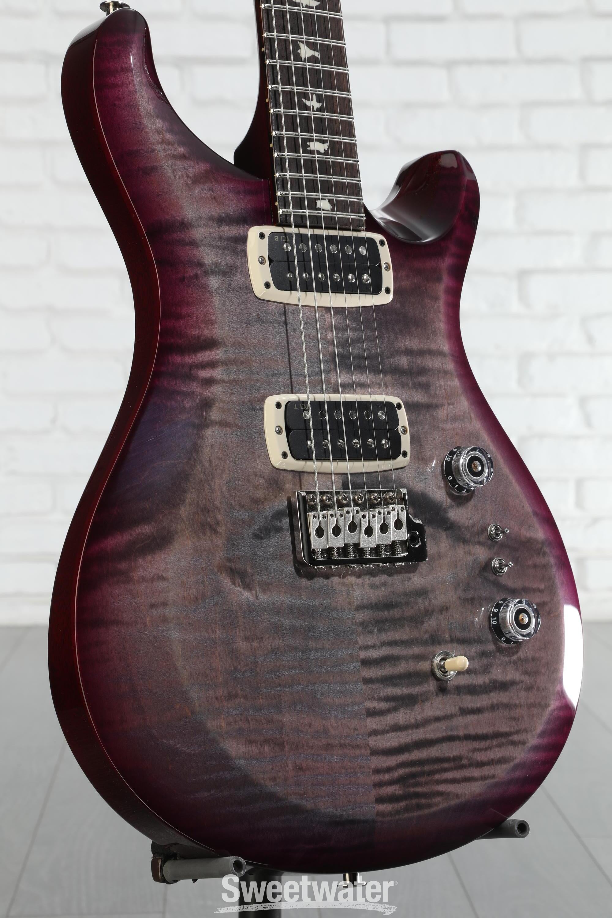太田企画　PRS S2 Custom24 チャコール 太田企画 PRS S2 Custom24 チャコール 太田企画 PRS S2 Custom24