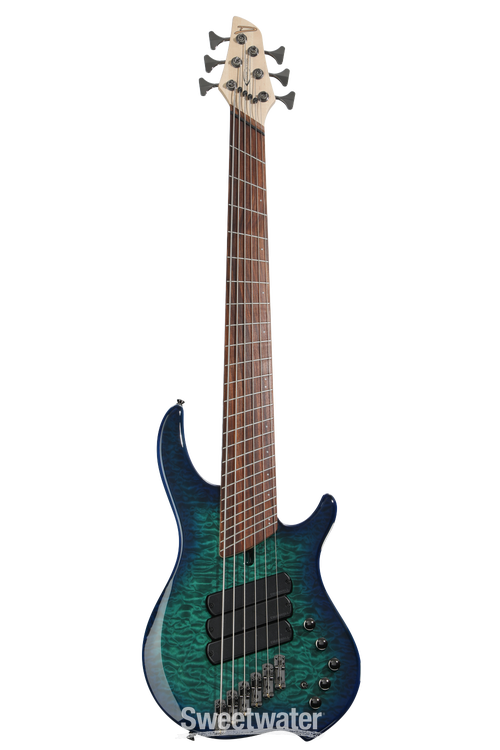 Dingwall Guitars Combustion 6-string Electric Bass