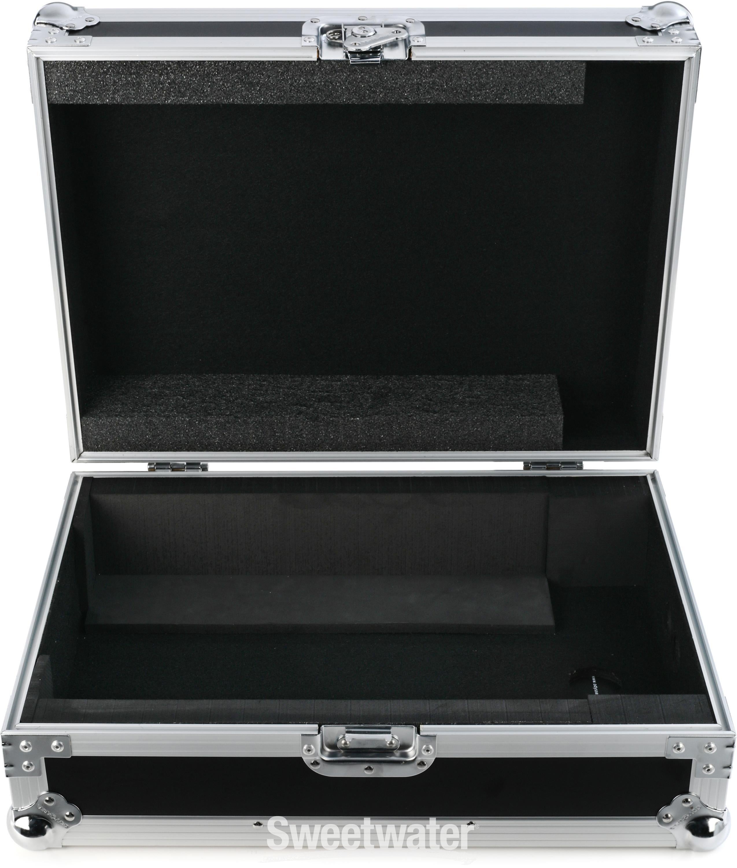 ODYSSEY FZCDJ3000BL CDJ-3000用ハードケース Pioneer CDJ-3000 Black Flight Case - Odyssey Cases