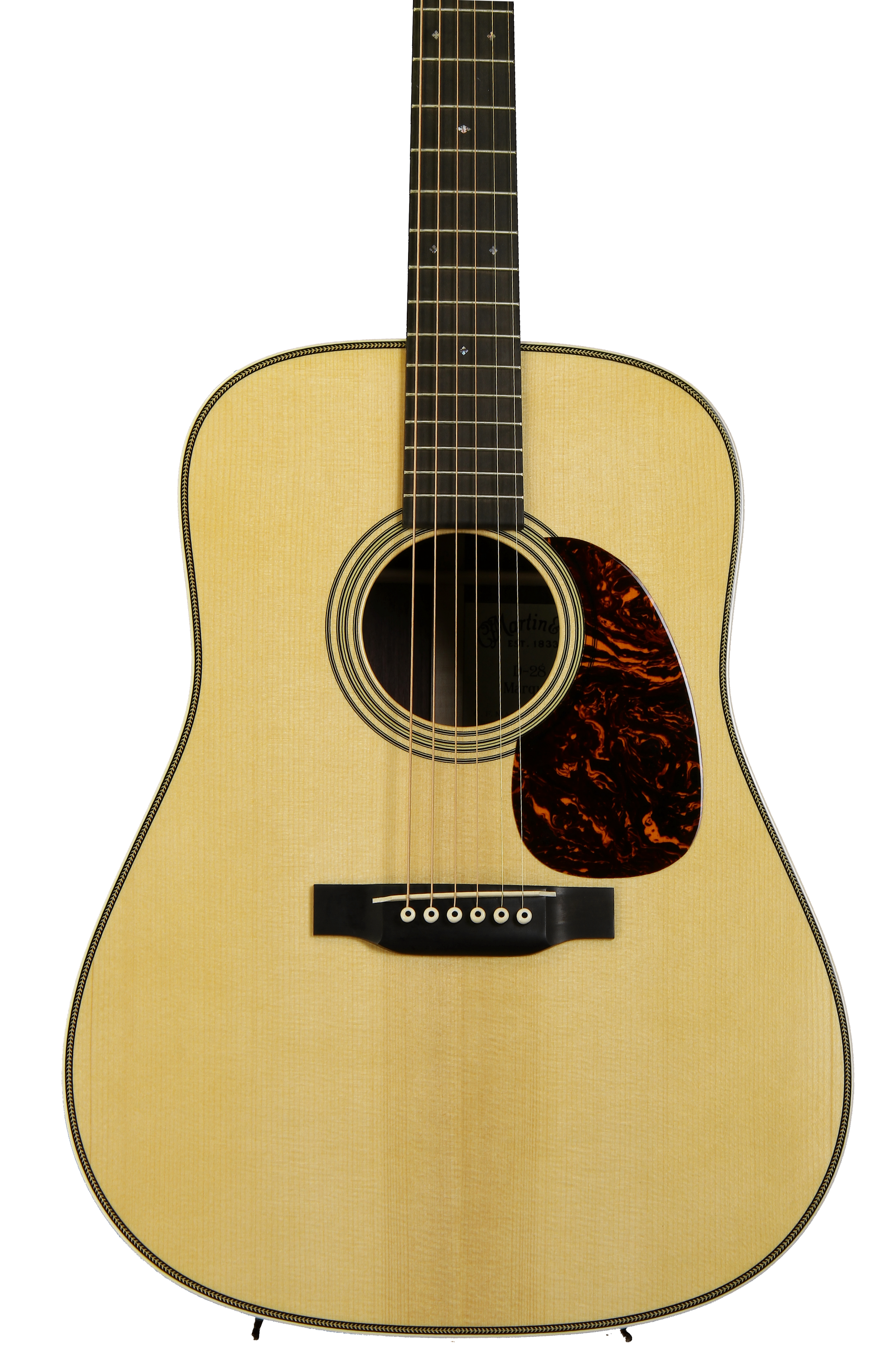 Martin D-28 Marquis マーチンD-28マーキス　美品 Martin D-28 Marquis - Natural | Sweetwater