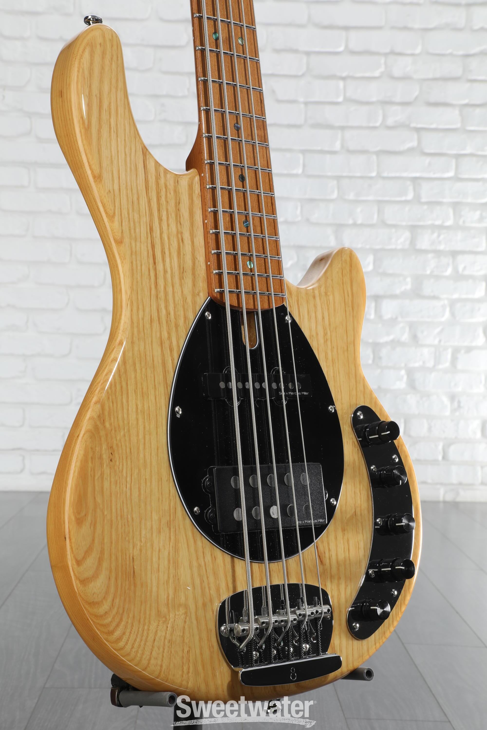 Sire Marcus Miller Z7 5-string Bass Guitar - Natural