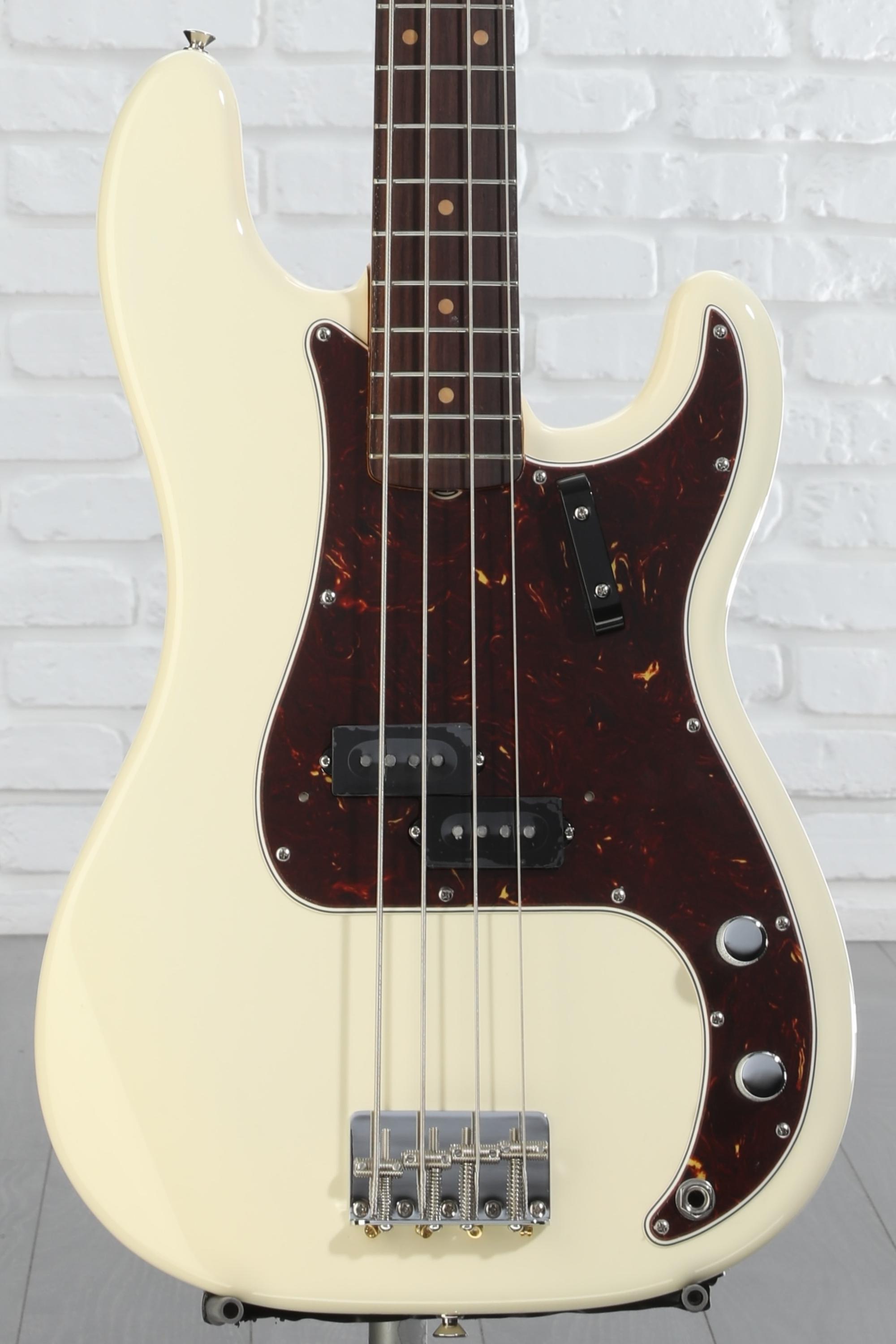 Fender American Vintage II 1960 Precision Bass - Olympic