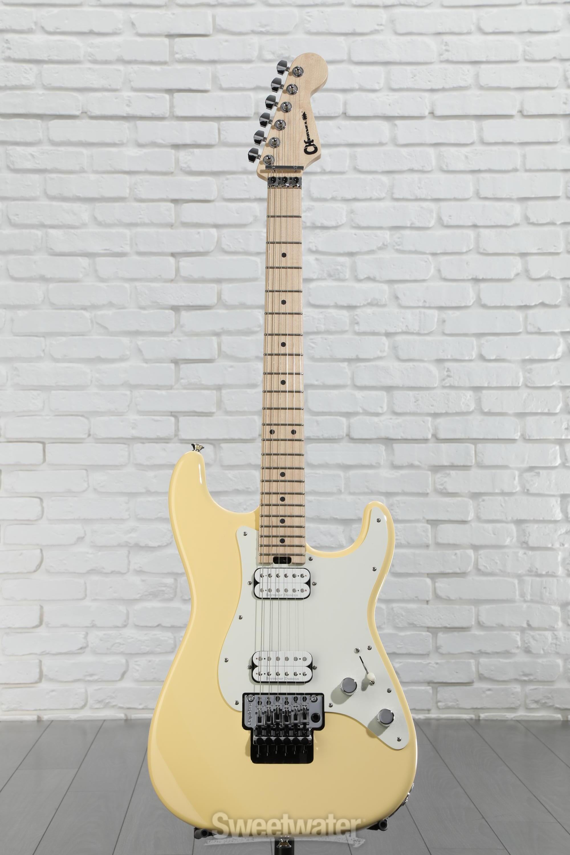 Charvel So-Cal Style 1HH PRO MOD Mexico製 So-Cal :: Pro-Mod So-Cal Style 1 HH HT E, Ebony Fingerboard
