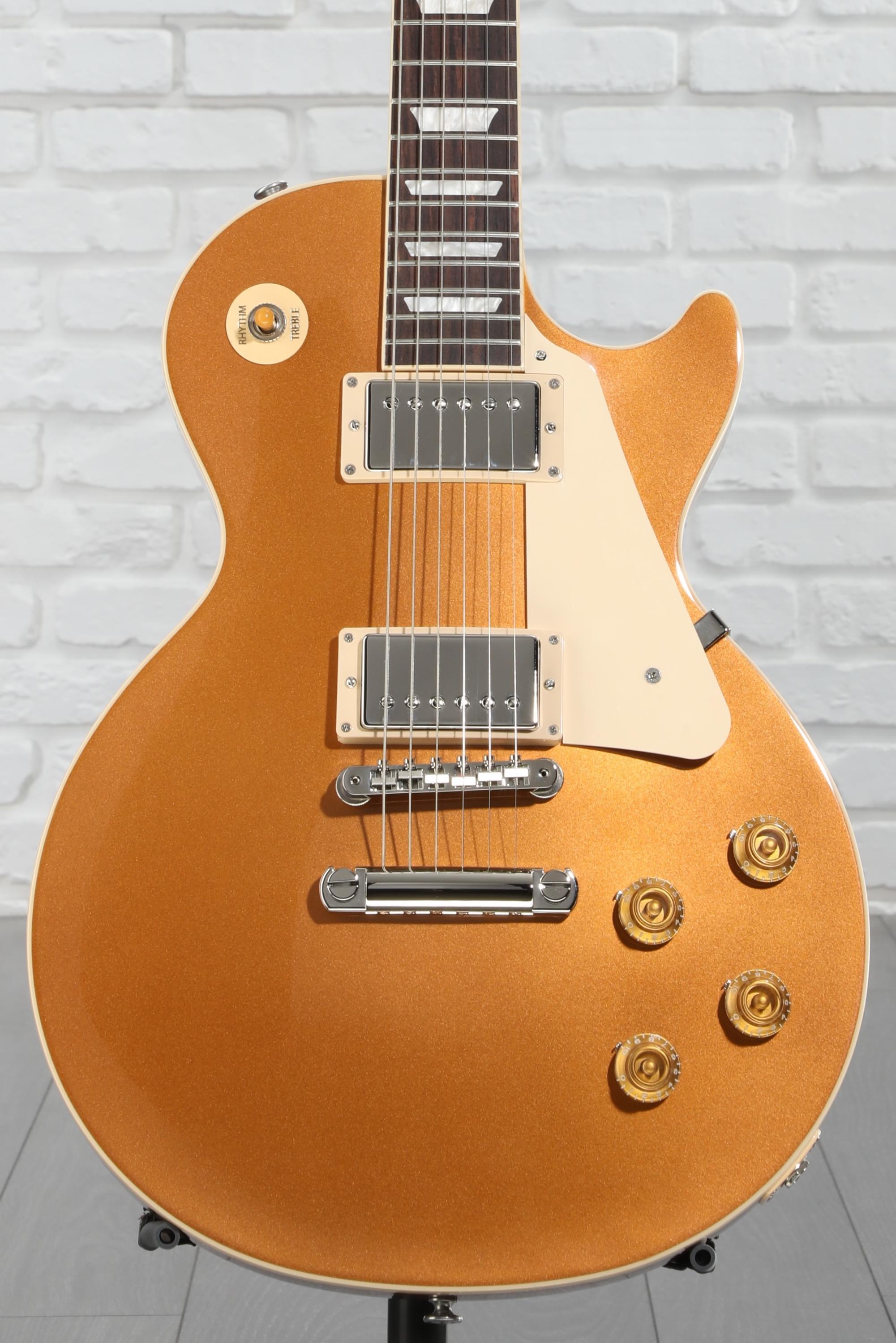Gibson Les Paul Standard '50s Electric Guitar - Gold Top