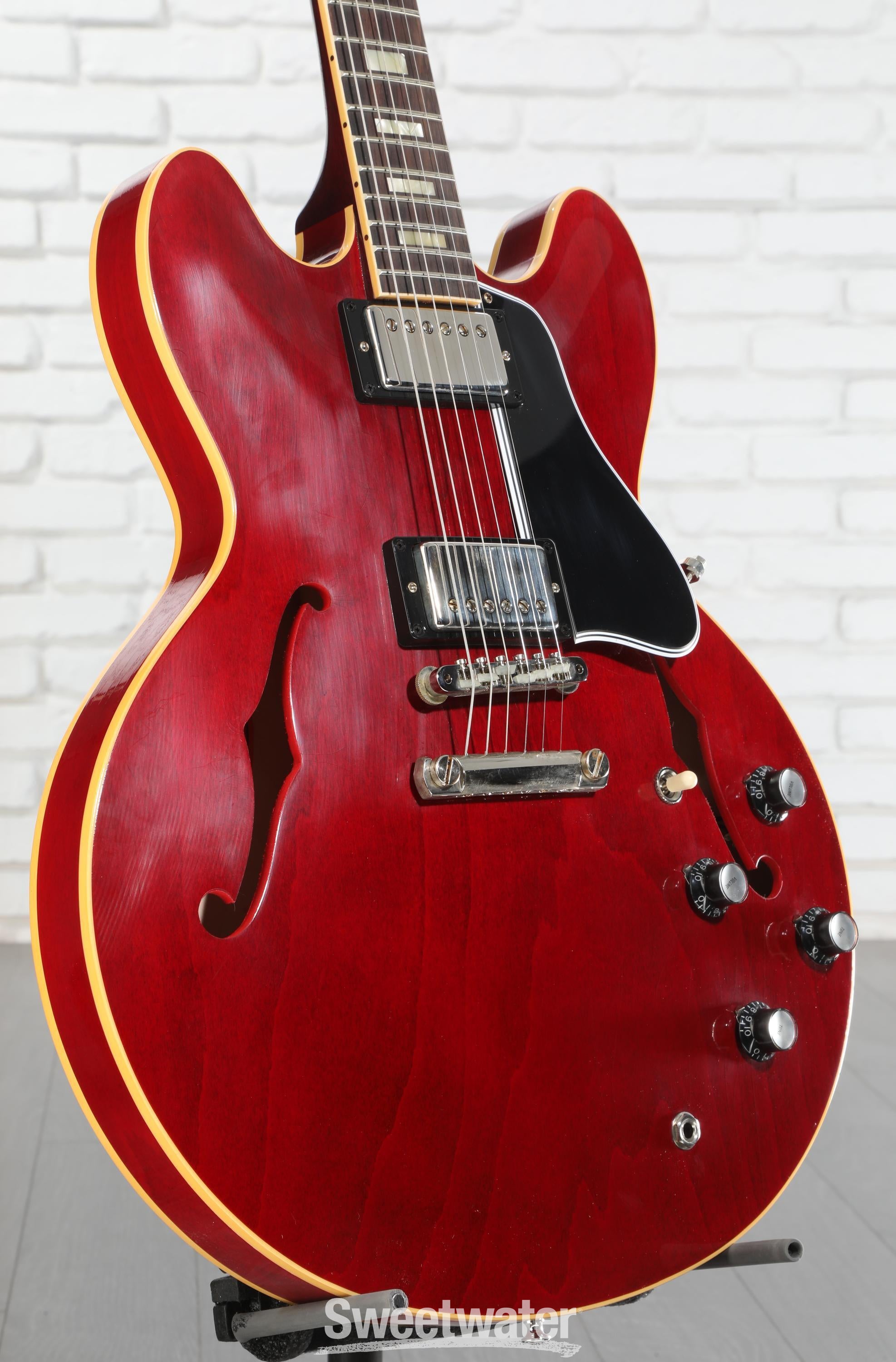 Gibson CS '64 ES-335 Murphy Lab CREAM仕様 Gibson CS '64 ES-335