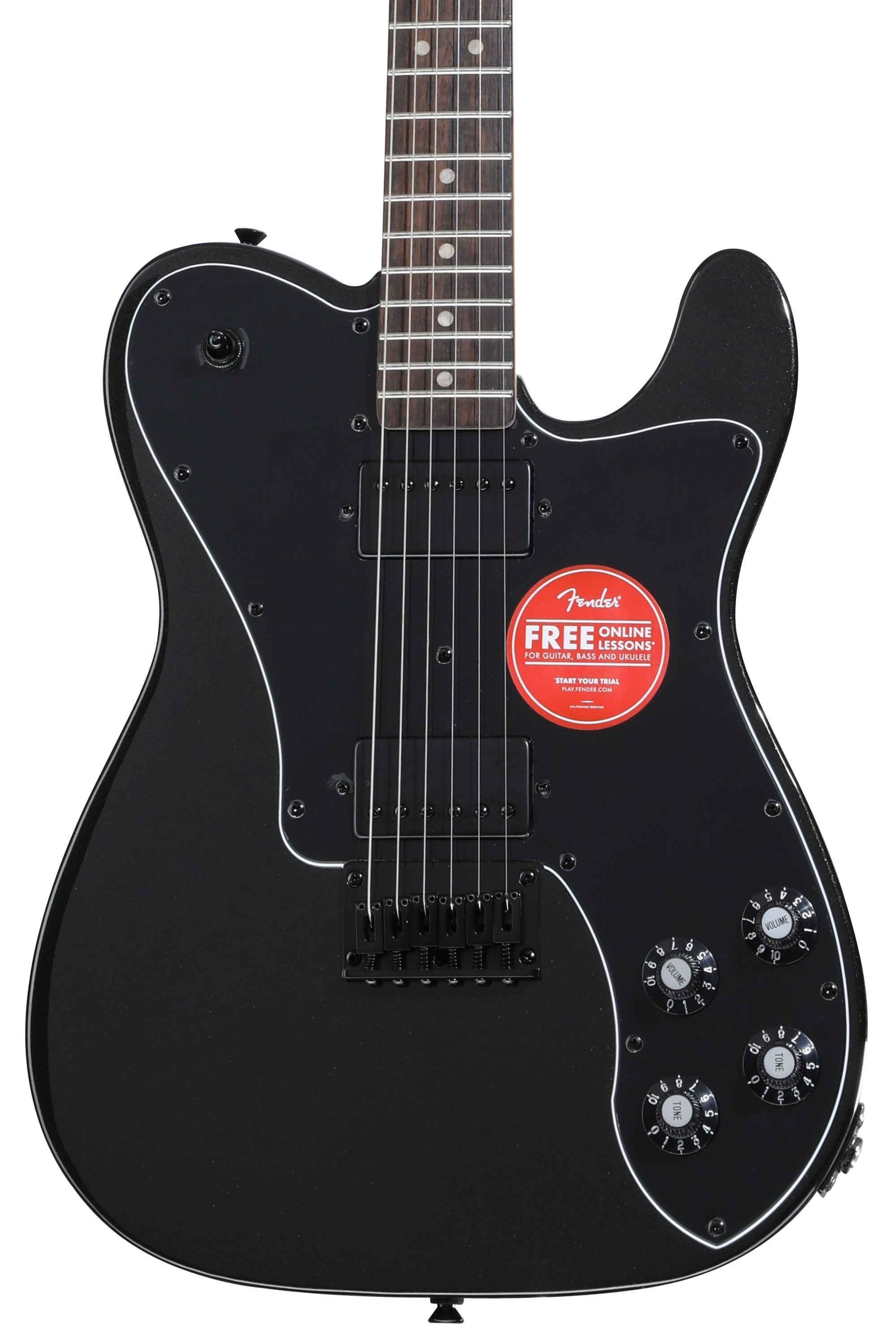 Squier Affinity Series Telecaster Deluxe Electric Guitar Squier Affinity Series Telecaster Deluxe Electric Guitar