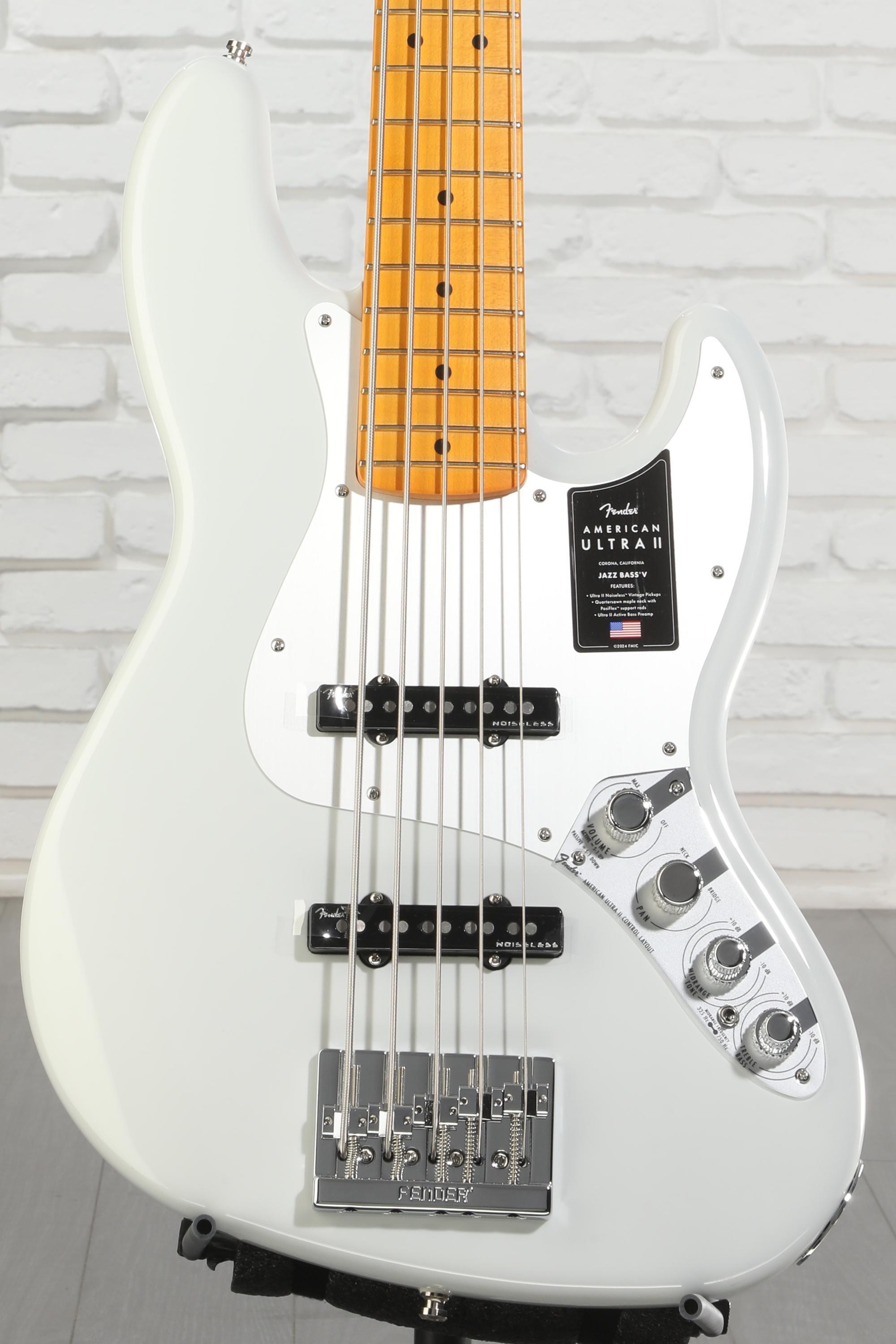 Fender American Ultra Jazz Bass V 最終値下げ Fender American Ultra Jazz Bass V 最終値下げ Fender American Ultra