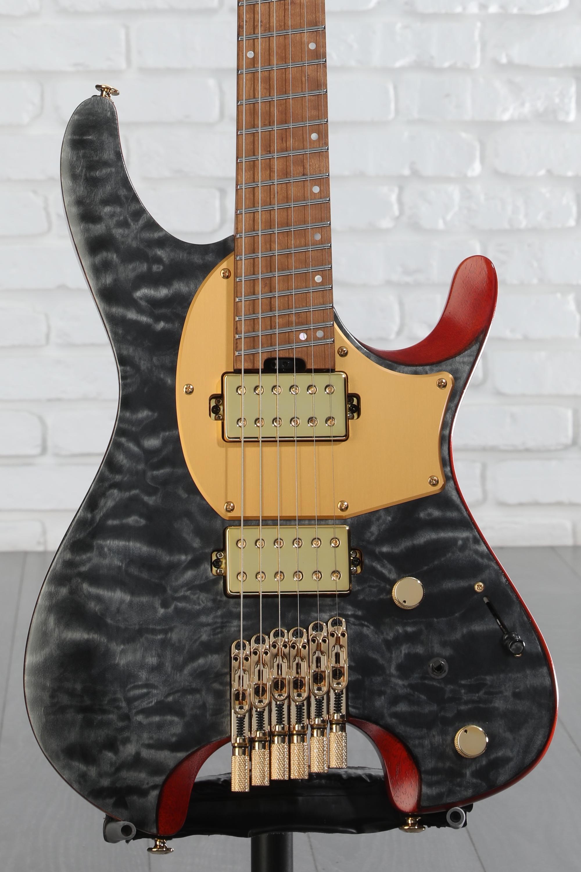 Ibanez MGFM10 Manuel Gardner Fernandes Signature Electric
