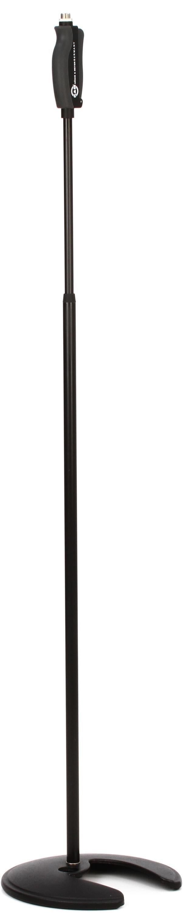 M251205H★K&M 26075マイクスタンド 3本セット 26075 Stackable one-hand microphone stand | König & Meyer US