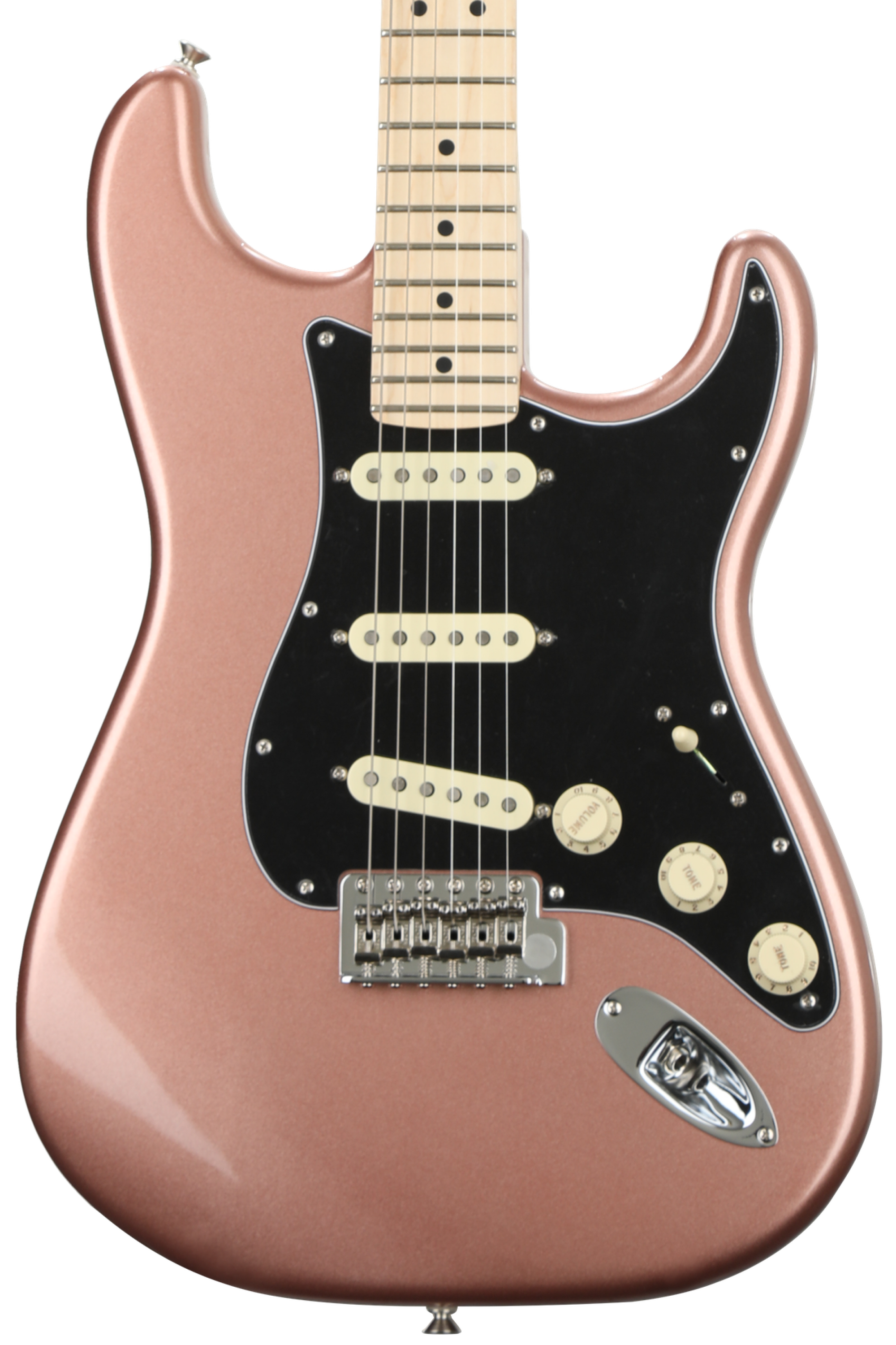 Fender American Performer Stratocaster - Penny with Maple Fingerboard