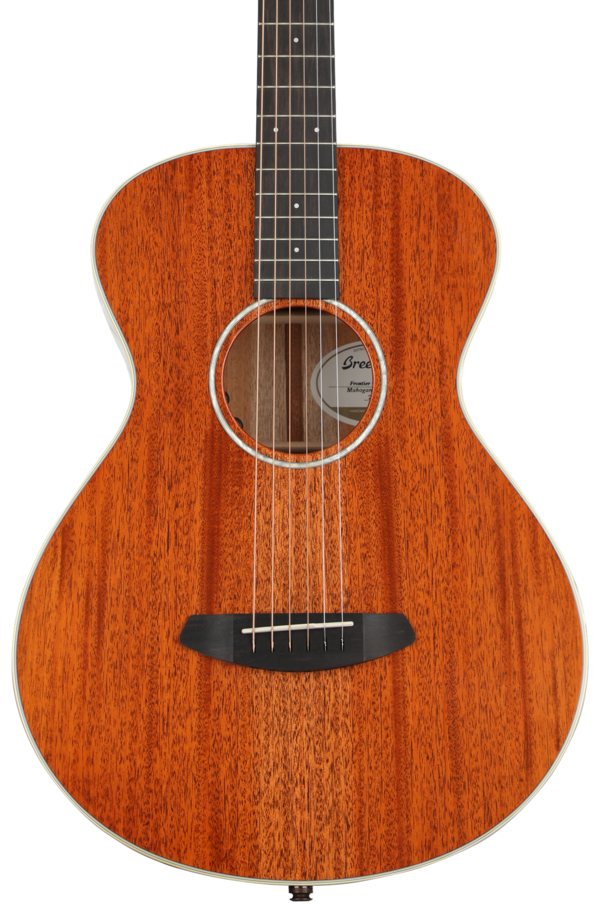 Breedlove frontier deals concerto e